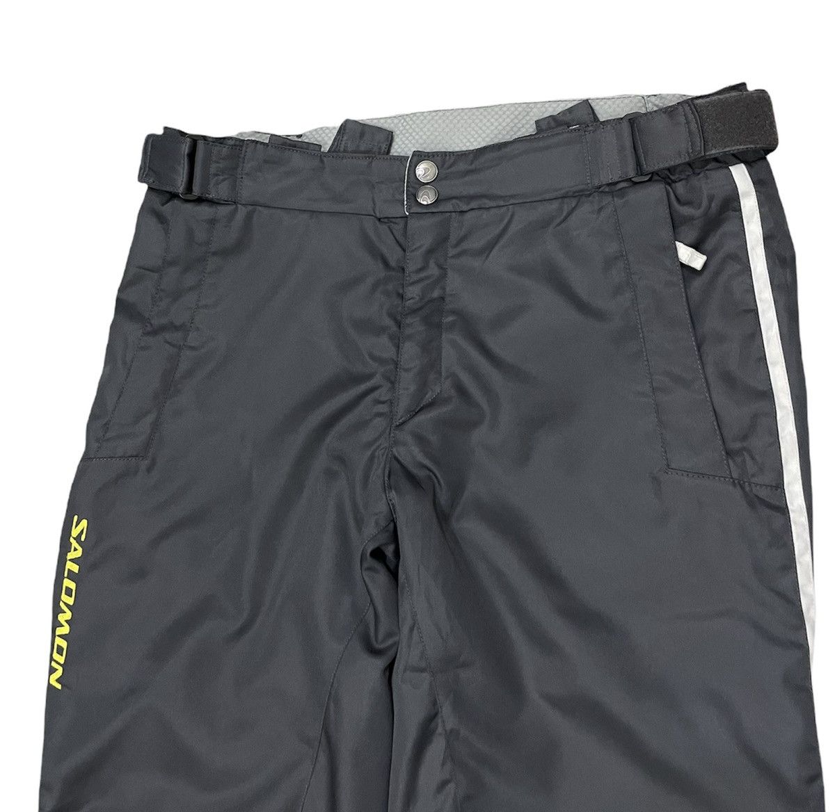 Salomon Solomon Outdoor Ski Pants WAIST 35 Size US 35 - 6 Thumbnail