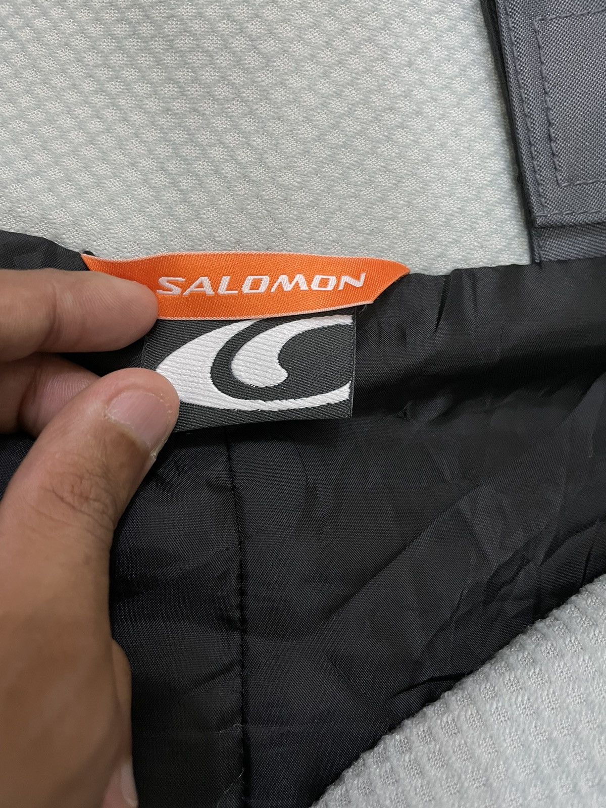 Salomon Solomon Outdoor Ski Pants WAIST 35 Size US 35 - 19 Thumbnail