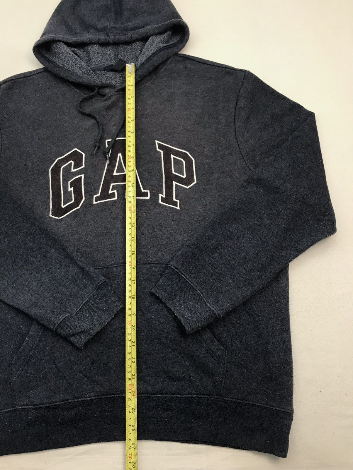 Gap ❌Final Drop❌ Gap Spell out sweatshirt hoodies Size US XXL / EU 58 / 5 - 11 Thumbnail