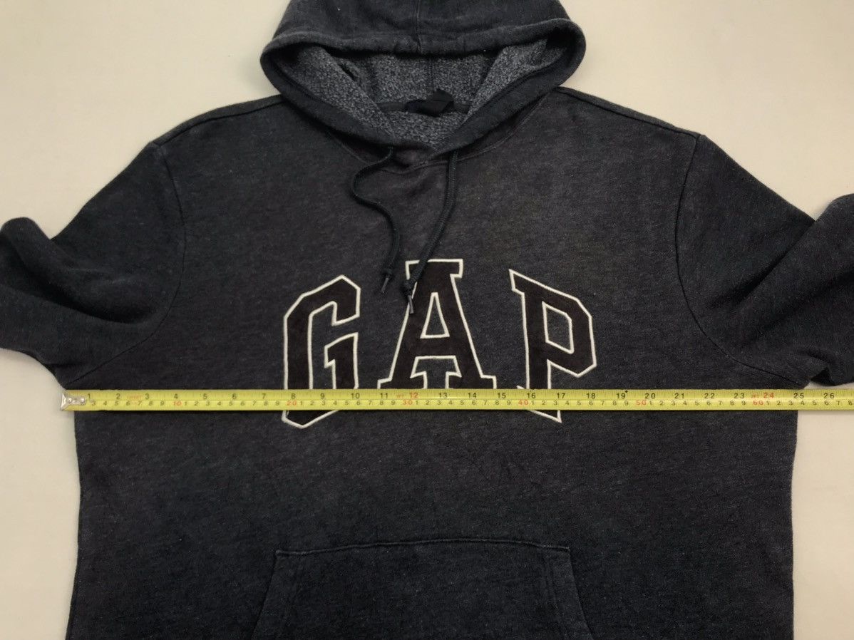 Gap ❌Final Drop❌ Gap Spell out sweatshirt hoodies Size US XXL / EU 58 / 5 - 13 Thumbnail