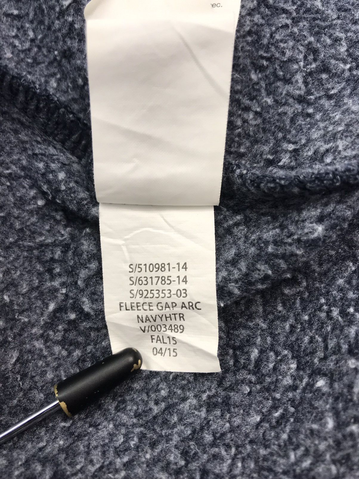 Gap ❌Final Drop❌ Gap Spell out sweatshirt hoodies Size US XXL / EU 58 / 5 - 10 Thumbnail
