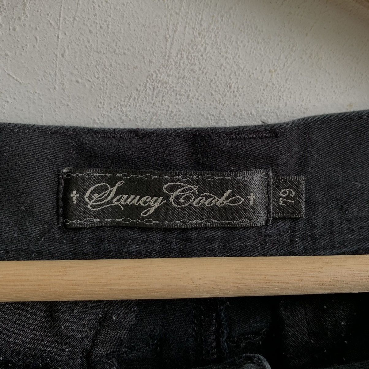 Japanese Brand Bondage Saucy Cool Cargo Pants Size US 31 - 11 Thumbnail