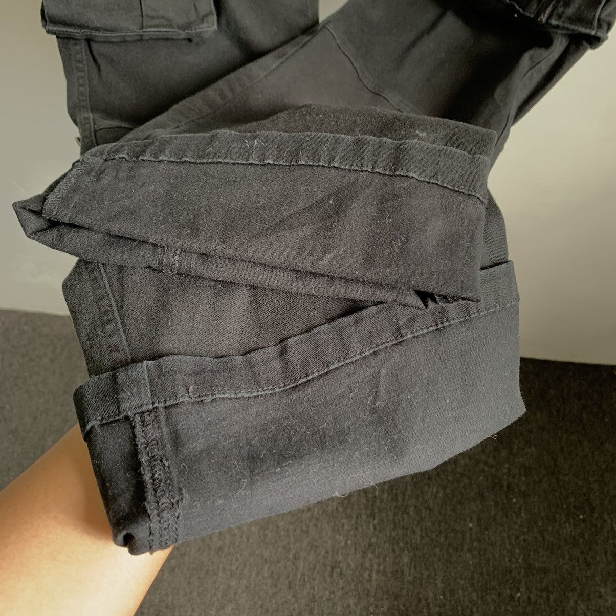 Japanese Brand Bondage Saucy Cool Cargo Pants Size US 31 - 8 Thumbnail