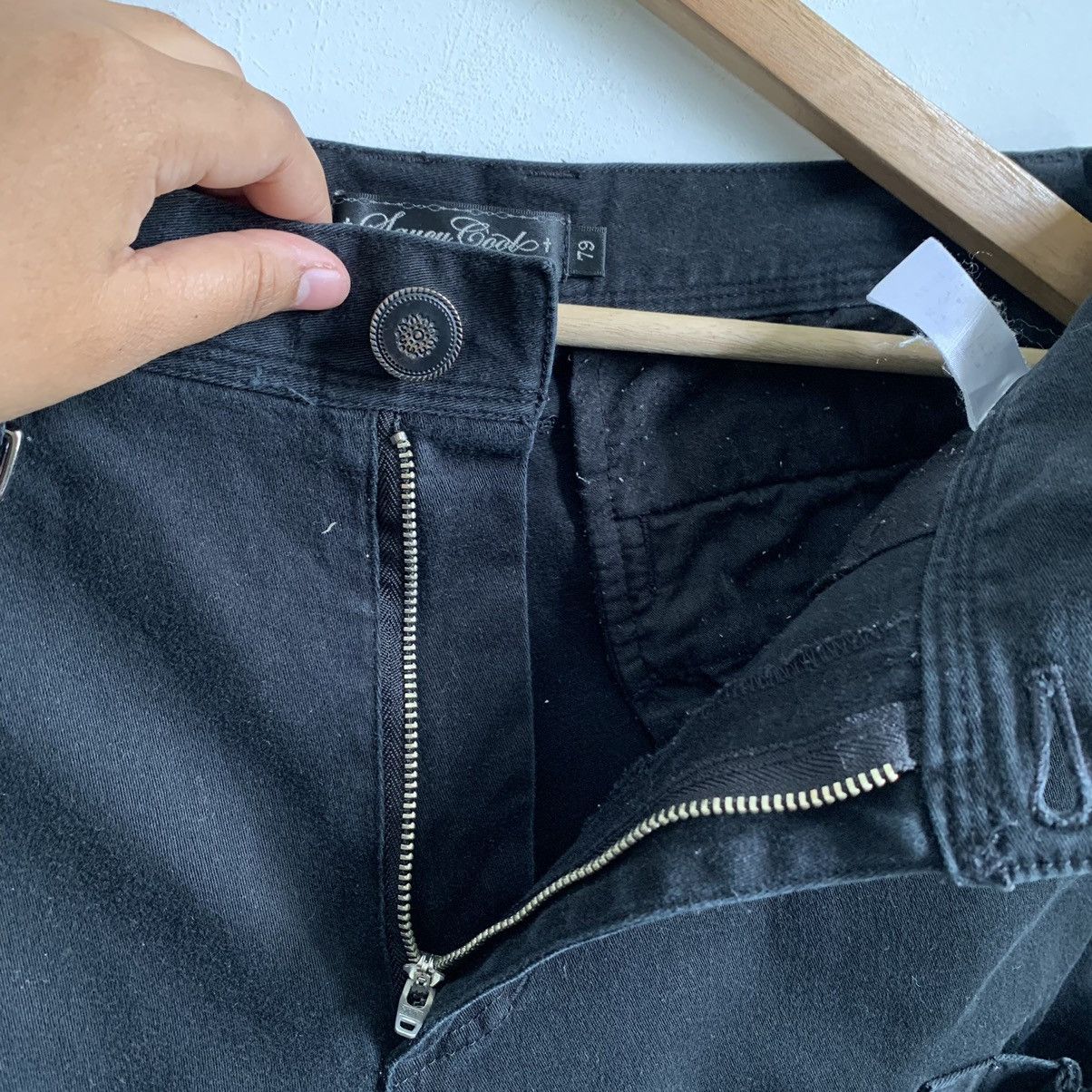 Japanese Brand Bondage Saucy Cool Cargo Pants Size US 31 - 7 Thumbnail