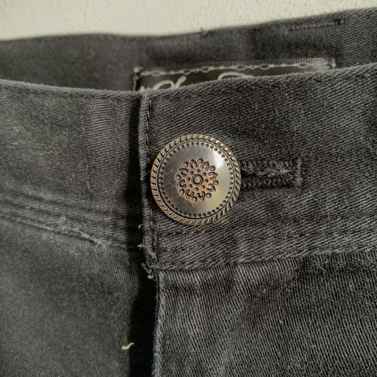 Japanese Brand Bondage Saucy Cool Cargo Pants Size US 31 - 6 Thumbnail