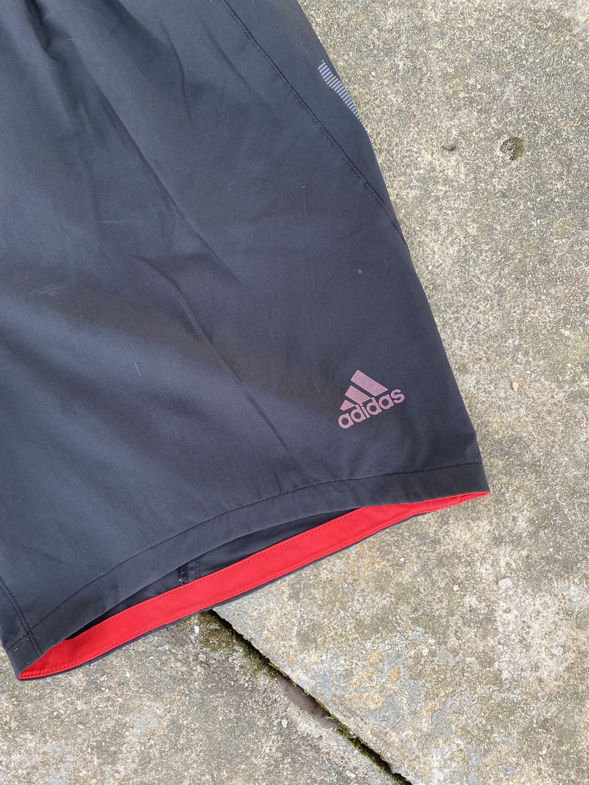 Adidas ⚡️Rare⚡️ Adidas Clima Lite Shorts Size US 27 - 4 Thumbnail