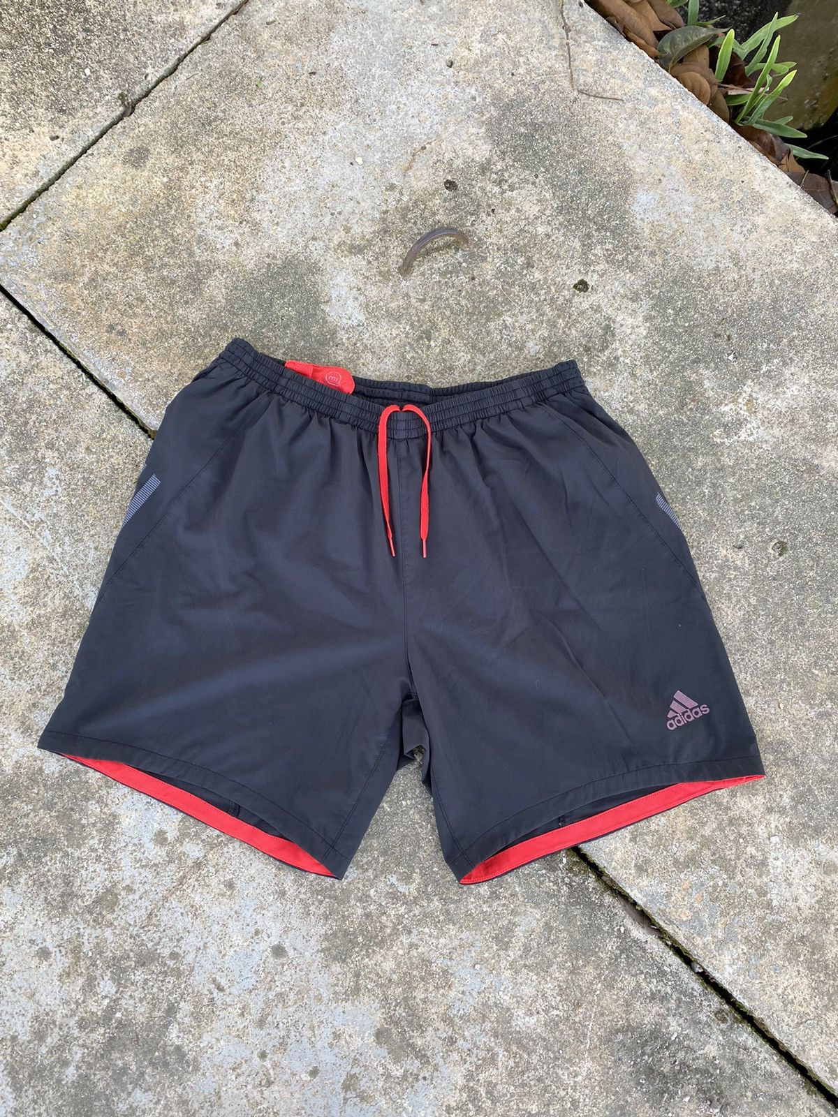 Adidas ⚡️Rare⚡️ Adidas Clima Lite Shorts Size US 27 - 1 Thumbnail
