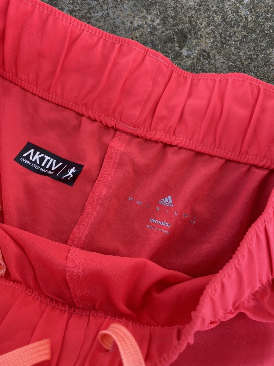 Adidas ⚡️Rare⚡️ Adidas Aktiv Shorts Size US 27 - 6 Thumbnail