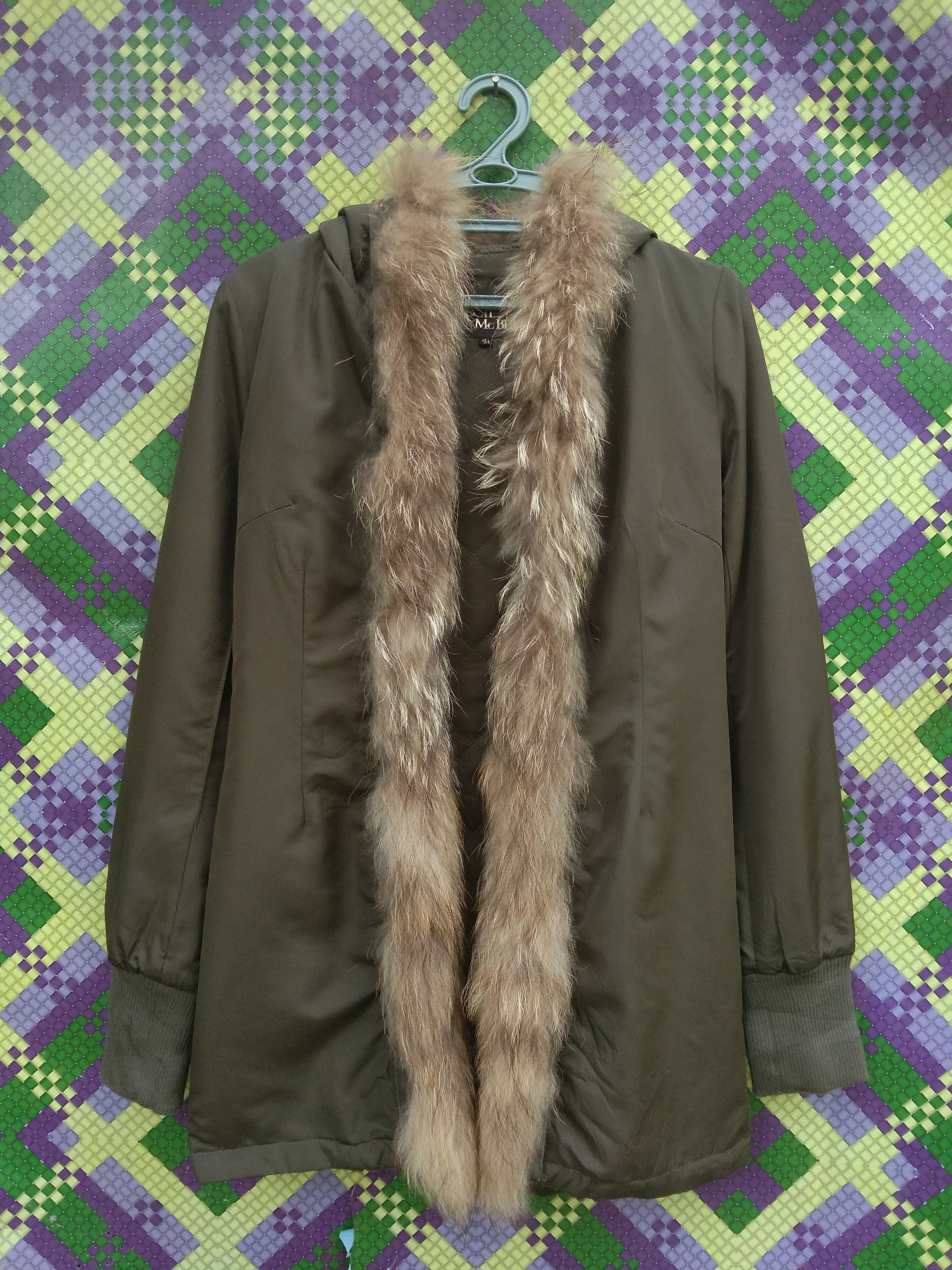 Cecil Mcbee Jacket | Grailed