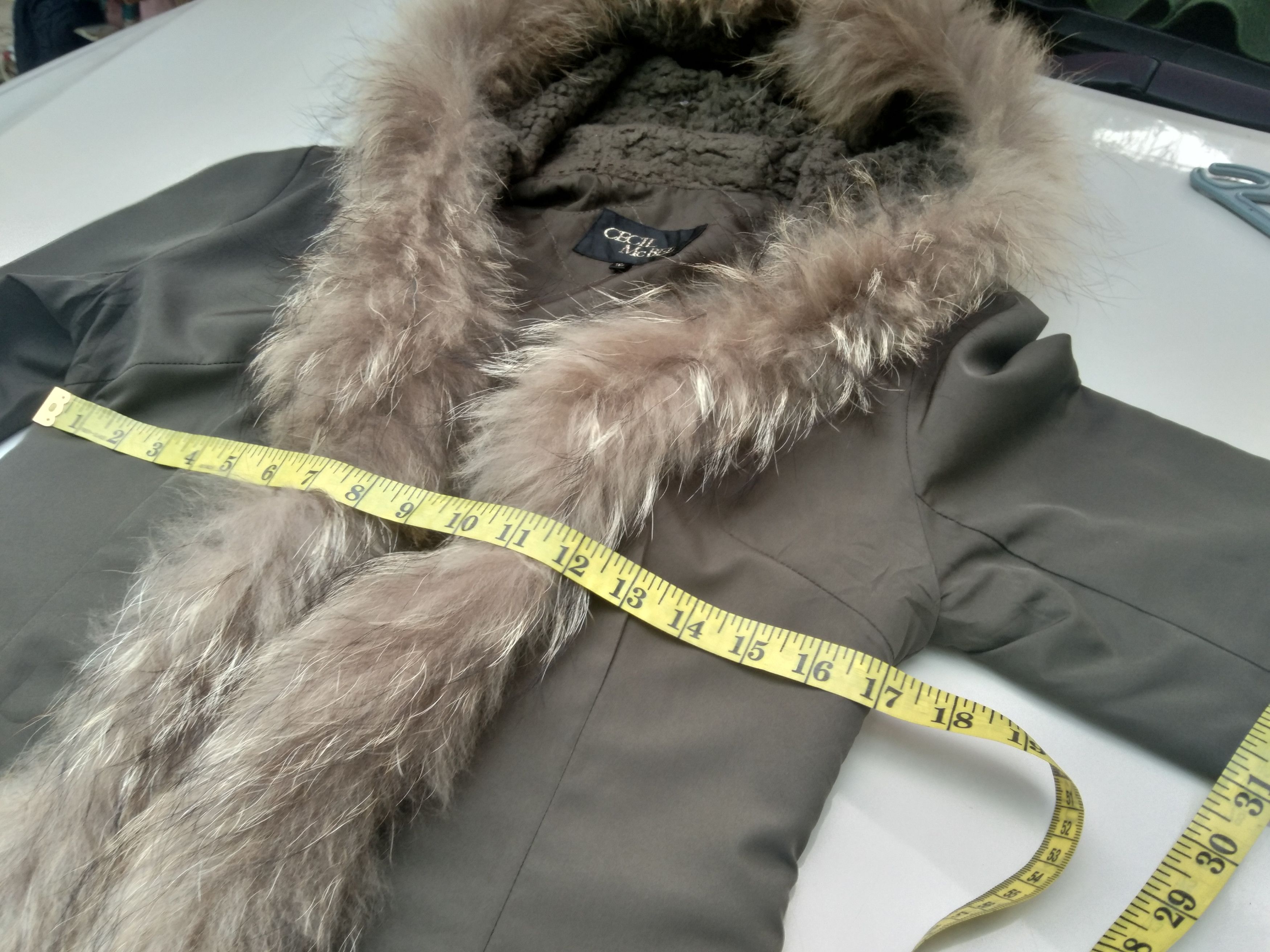 Designer × Japanese Brand CECIL McBEE JACKET Size M / US 6-8 / IT 42-44 - 18 Thumbnail