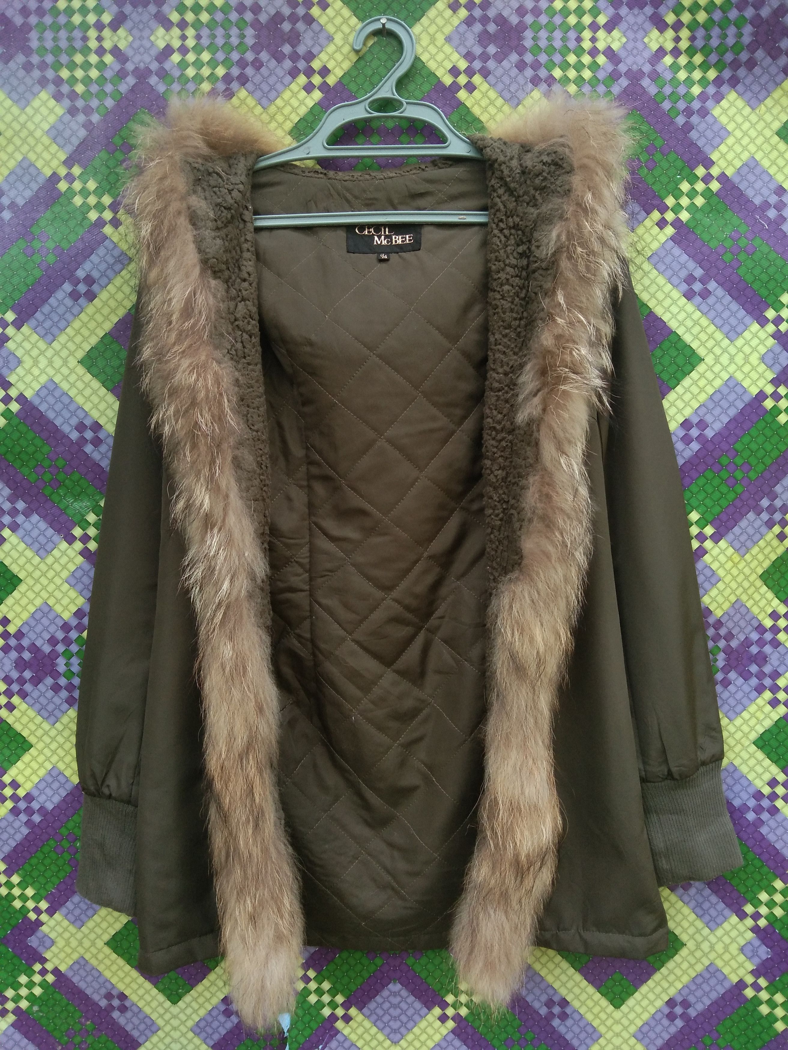 Designer × Japanese Brand CECIL McBEE JACKET Size M / US 6-8 / IT 42-44 - 4 Thumbnail