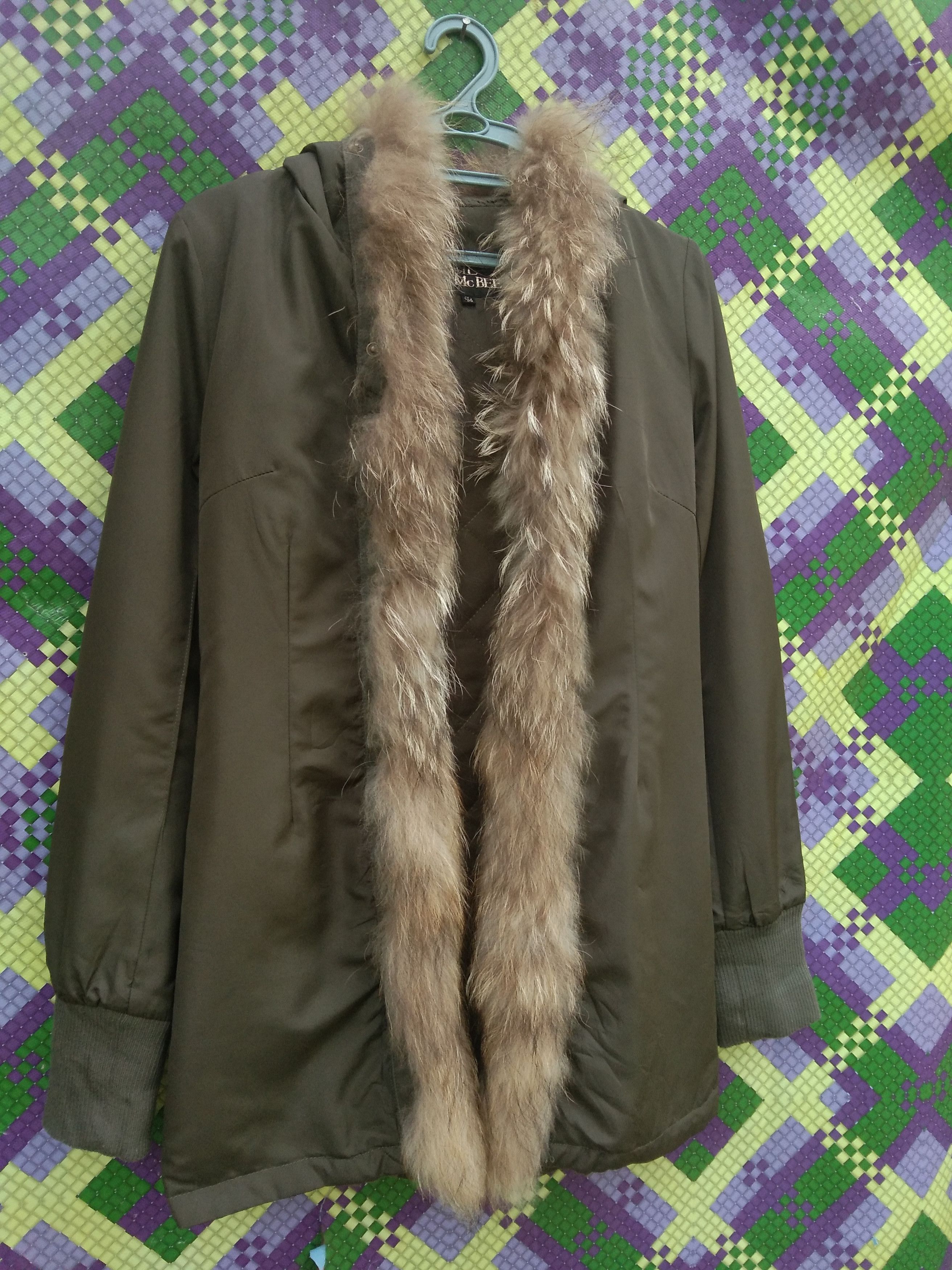 Designer × Japanese Brand CECIL McBEE JACKET Size M / US 6-8 / IT 42-44 - 3 Thumbnail