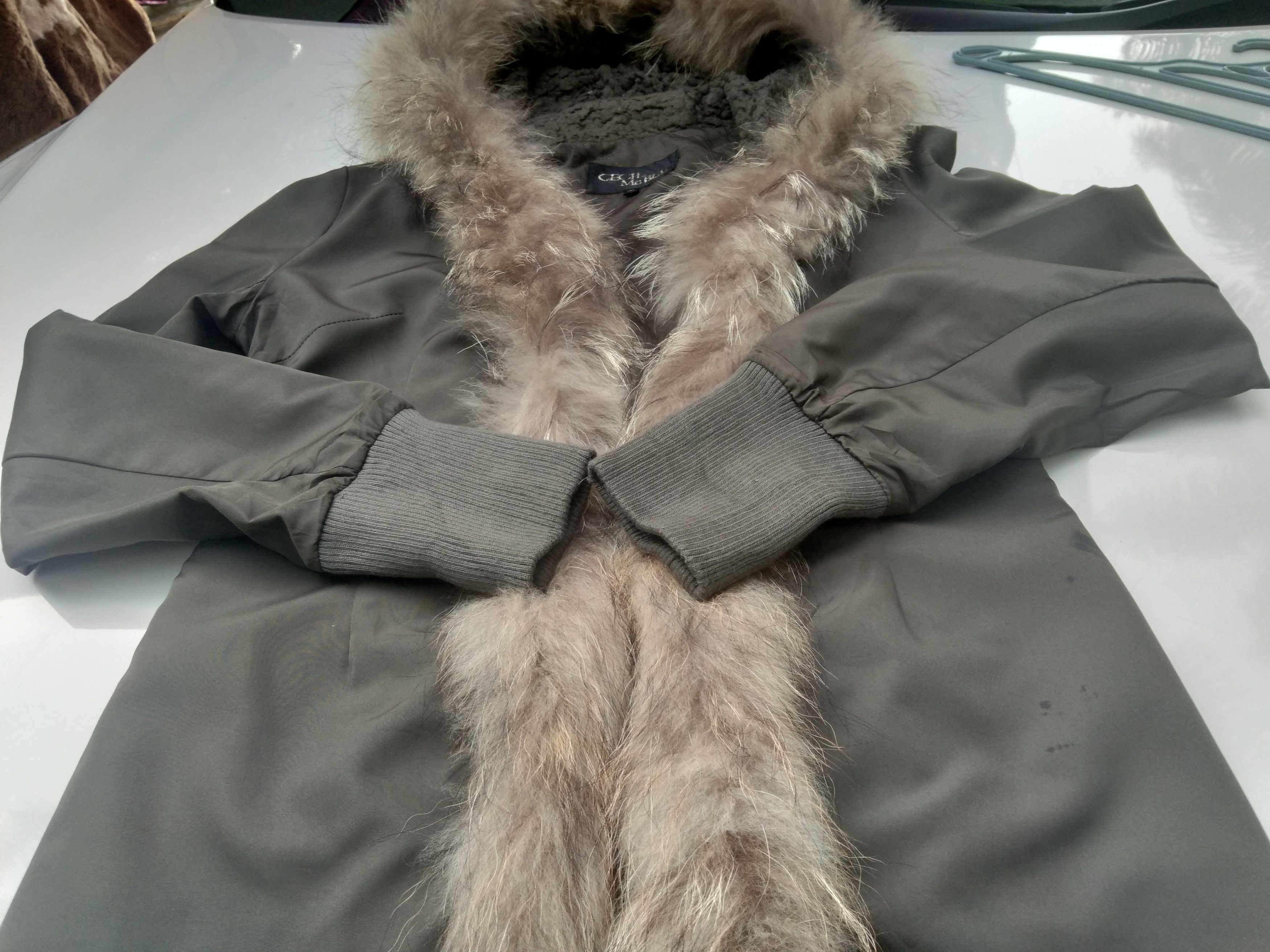 Designer × Japanese Brand CECIL McBEE JACKET Size M / US 6-8 / IT 42-44 - 12 Thumbnail