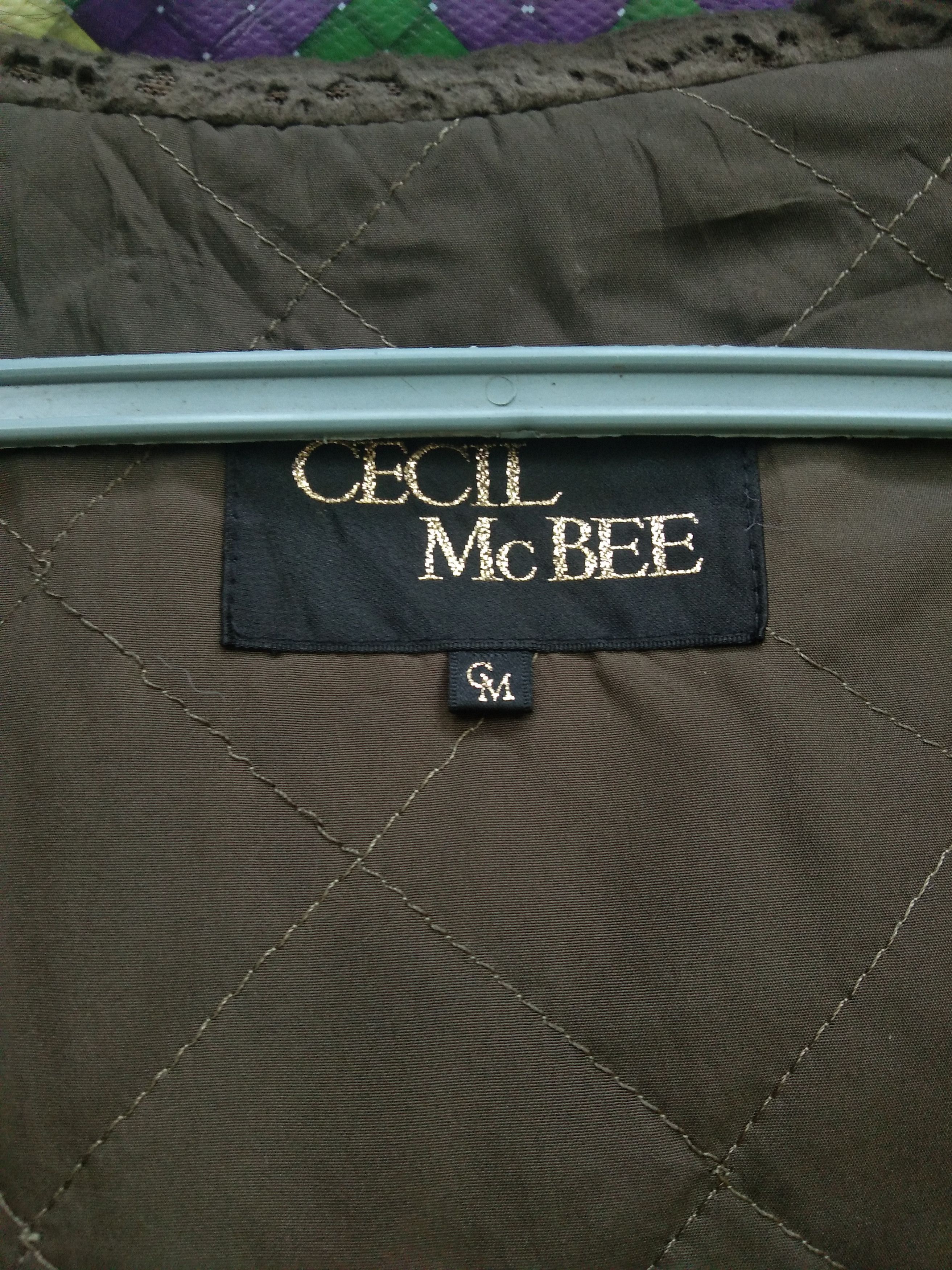 Designer × Japanese Brand CECIL McBEE JACKET Size M / US 6-8 / IT 42-44 - 11 Thumbnail