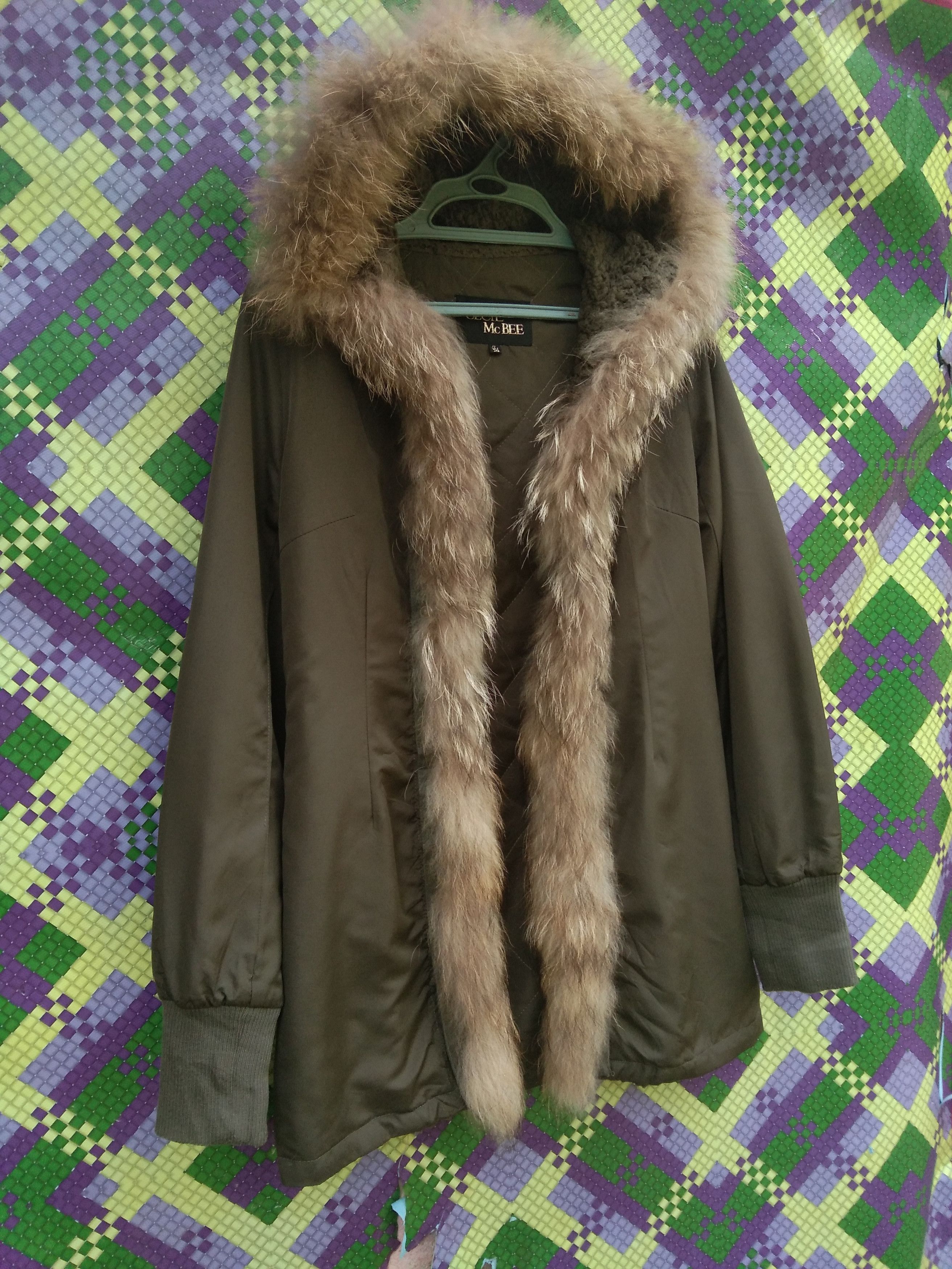 Designer × Japanese Brand CECIL McBEE JACKET Size M / US 6-8 / IT 42-44 - 6 Thumbnail