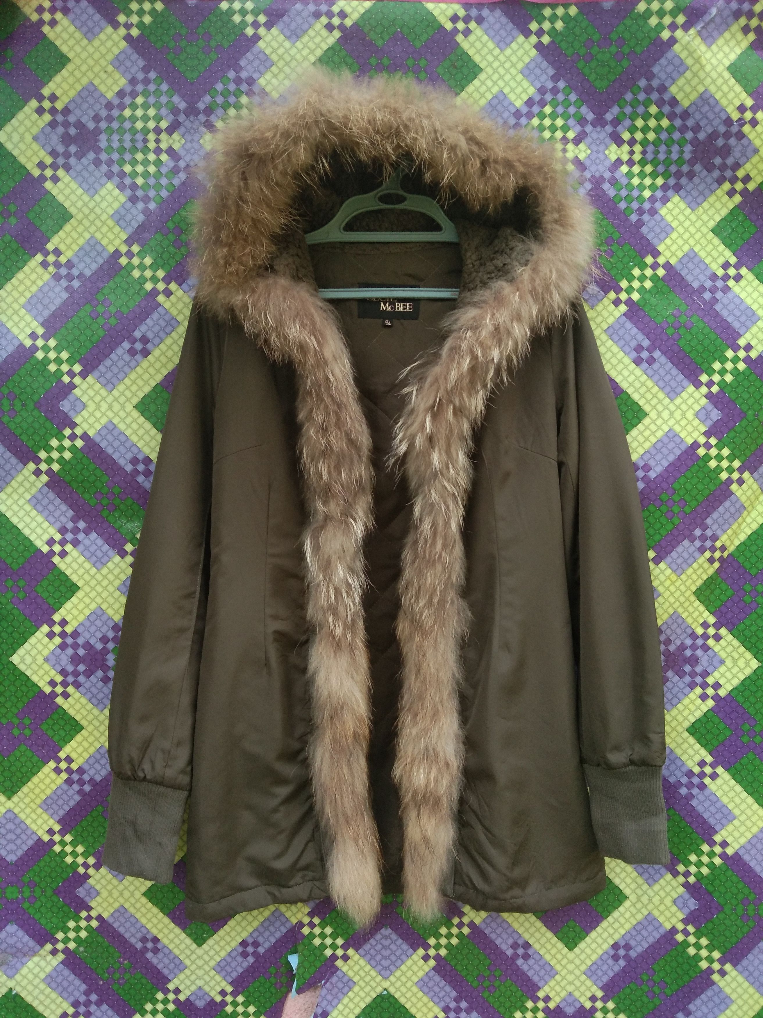 Designer × Japanese Brand CECIL McBEE JACKET Size M / US 6-8 / IT 42-44 - 7 Thumbnail