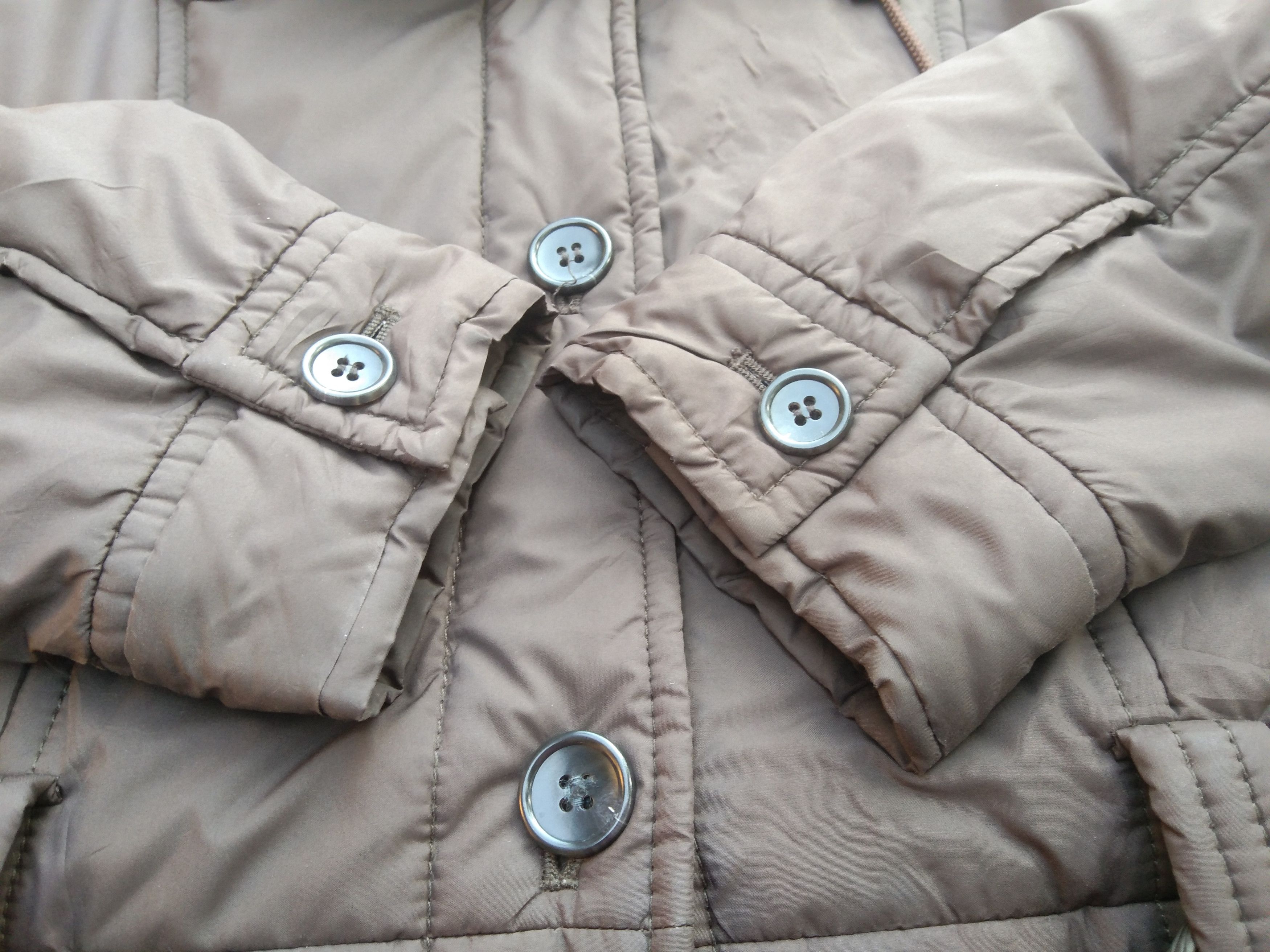 Japanese Brand × Uniqlo UNIQLO LIGHTLAYERS TRENCH COAT Size M / US 6-8 / IT 42-44 - 11 Thumbnail