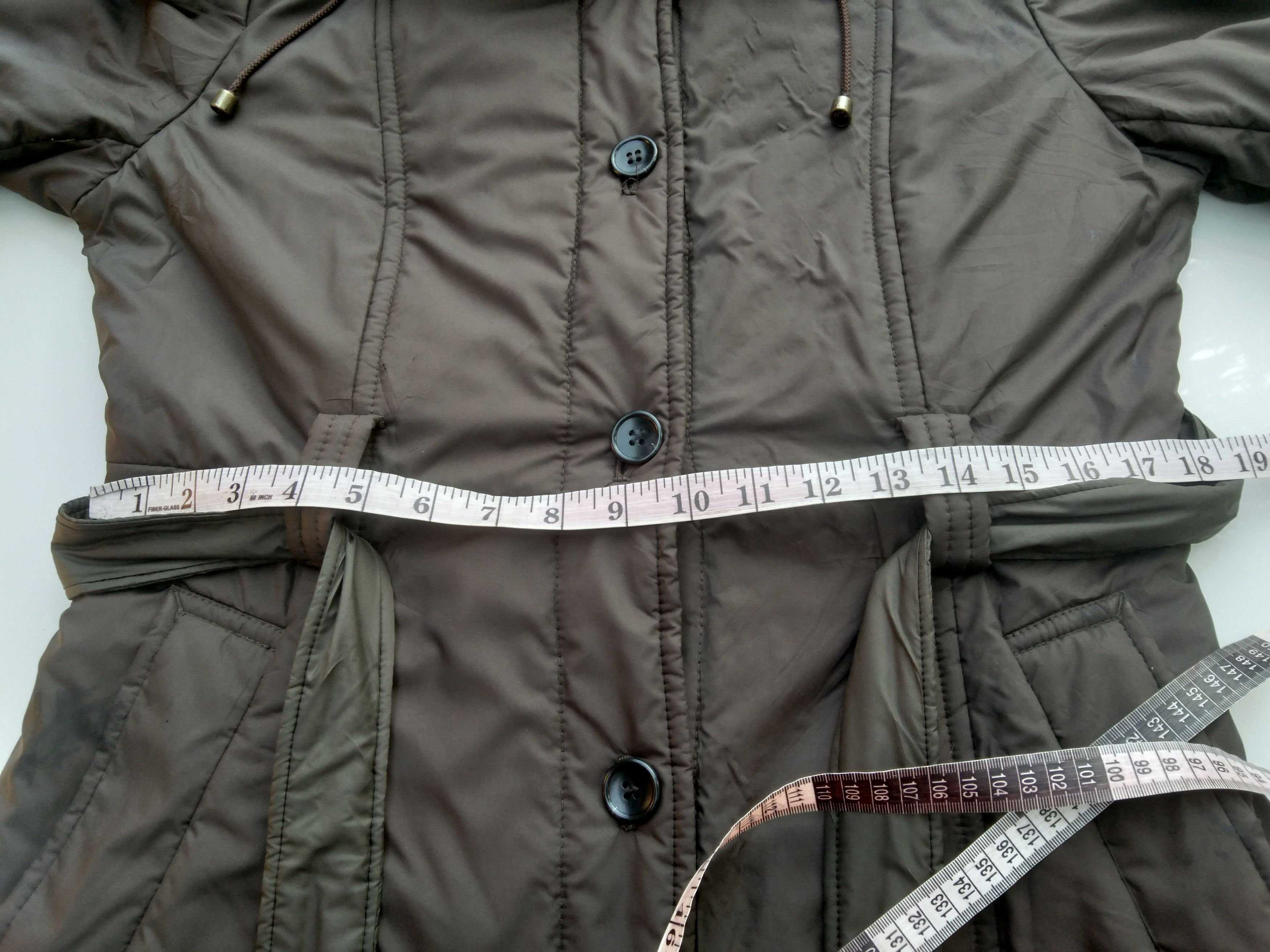 Japanese Brand × Uniqlo UNIQLO LIGHTLAYERS TRENCH COAT Size M / US 6-8 / IT 42-44 - 7 Thumbnail