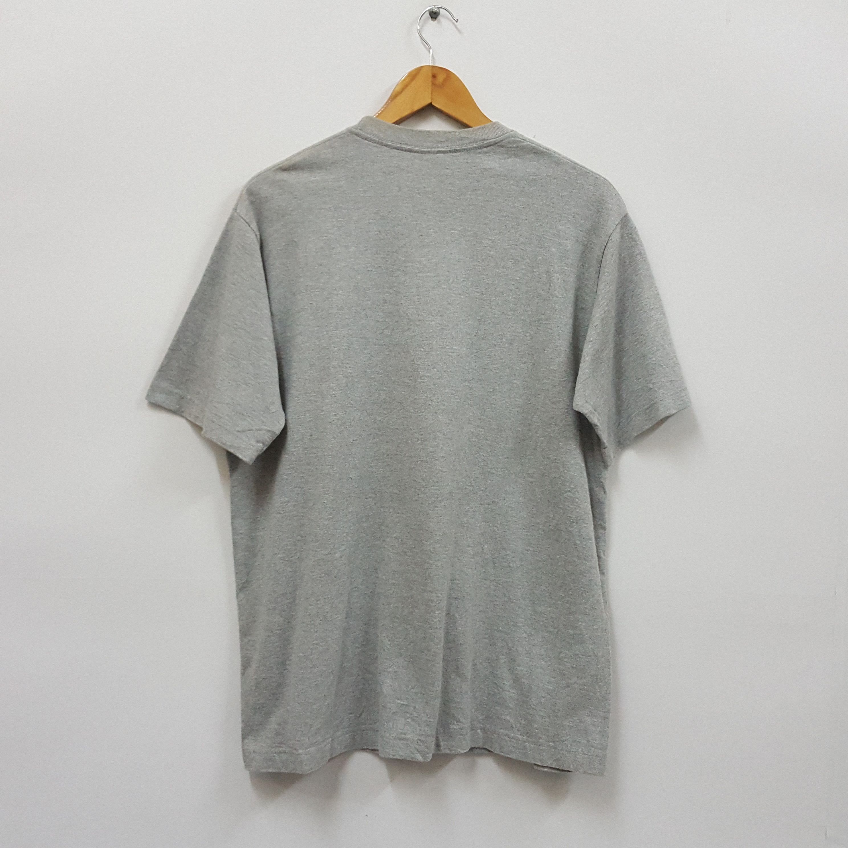 Japanese Brand × Nitraid Vintage Japanese brand NITRAID nice design t-shirt Size US L / EU 52-54 / 3 - 5 Thumbnail