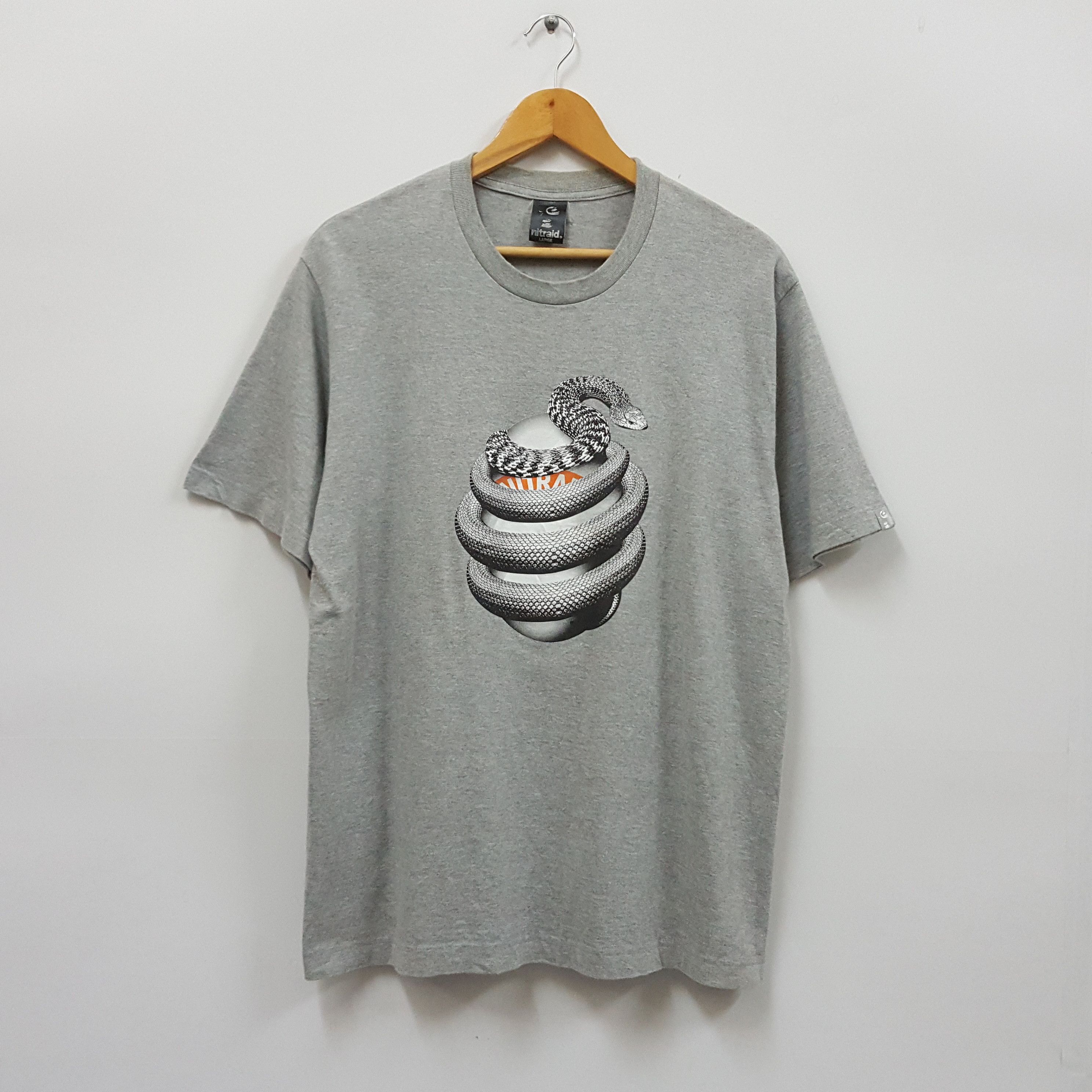 Nitraid | Grailed