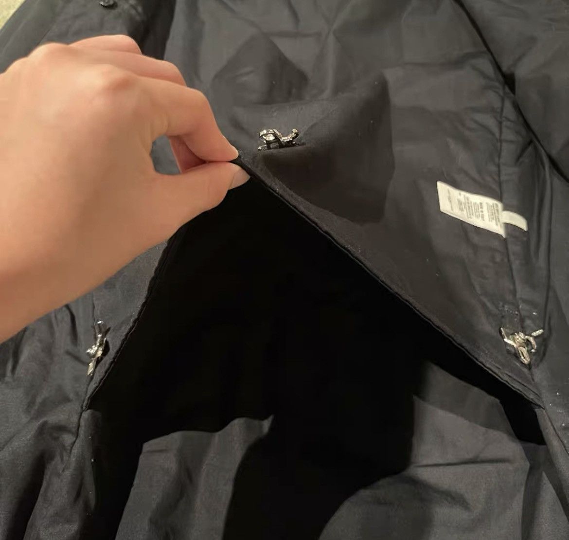 Helmut Lang Helmut Lang 1998ss Size US XXS / EU 40 - 6 Thumbnail