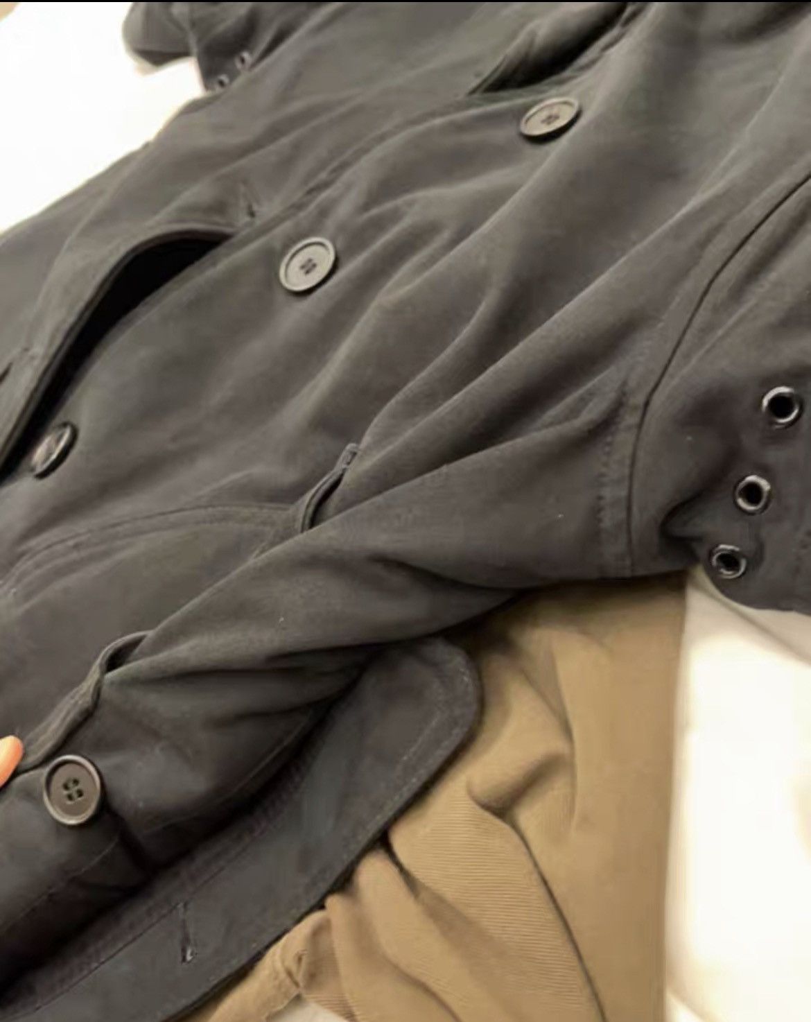 Helmut Lang Helmut Lang 1998ss Size US XXS / EU 40 - 8 Thumbnail