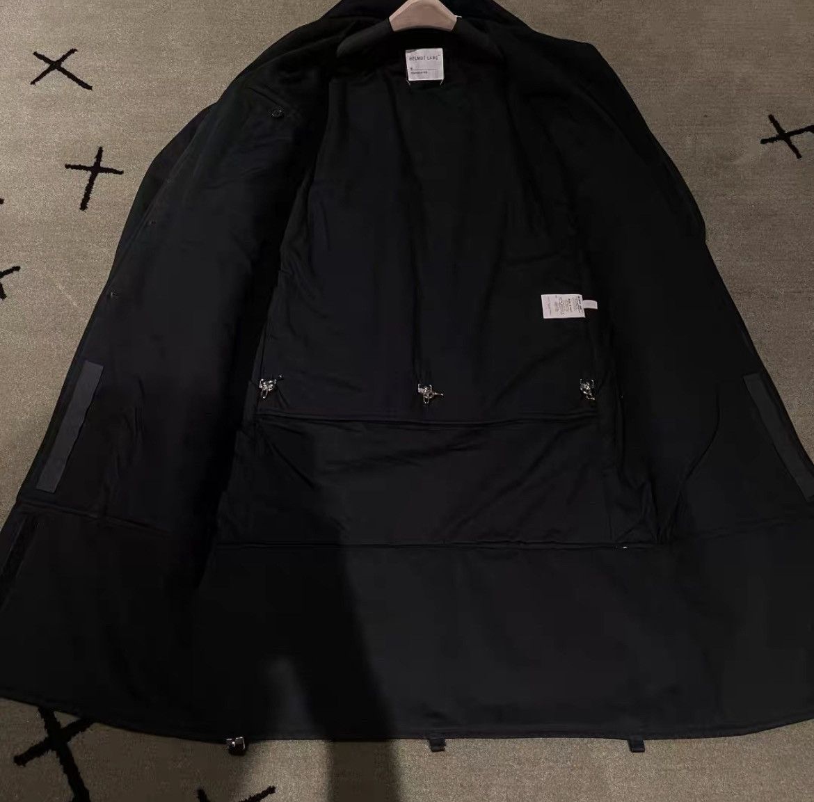 Helmut Lang Helmut Lang 1998ss Size US XXS / EU 40 - 4 Thumbnail