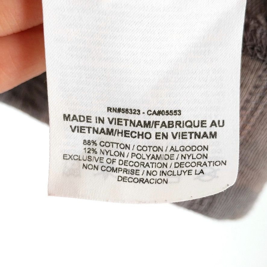 Nike Nike Tech Fleece Custom Hand Bleached Crewneck Sweatshirt Size US M / EU 48-50 / 2 - 9 Thumbnail