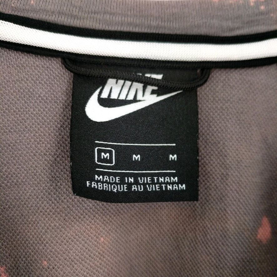Nike Nike Tech Fleece Custom Hand Bleached Crewneck Sweatshirt Size US M / EU 48-50 / 2 - 8 Thumbnail