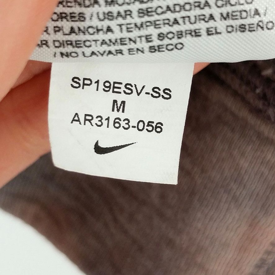Nike Nike Tech Fleece Custom Hand Bleached Crewneck Sweatshirt Size US M / EU 48-50 / 2 - 10 Thumbnail