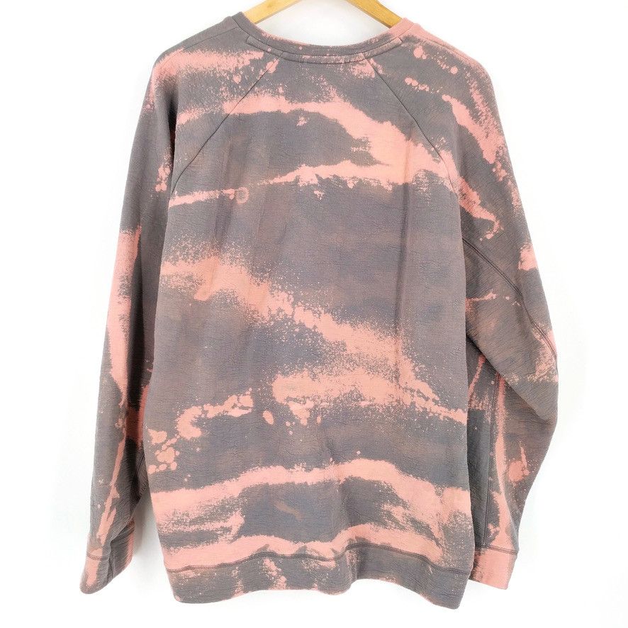 Nike Nike Tech Fleece Custom Hand Bleached Crewneck Sweatshirt Size US M / EU 48-50 / 2 - 6 Thumbnail