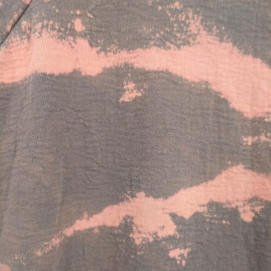 Nike Nike Tech Fleece Custom Hand Bleached Crewneck Sweatshirt Size US M / EU 48-50 / 2 - 7 Thumbnail
