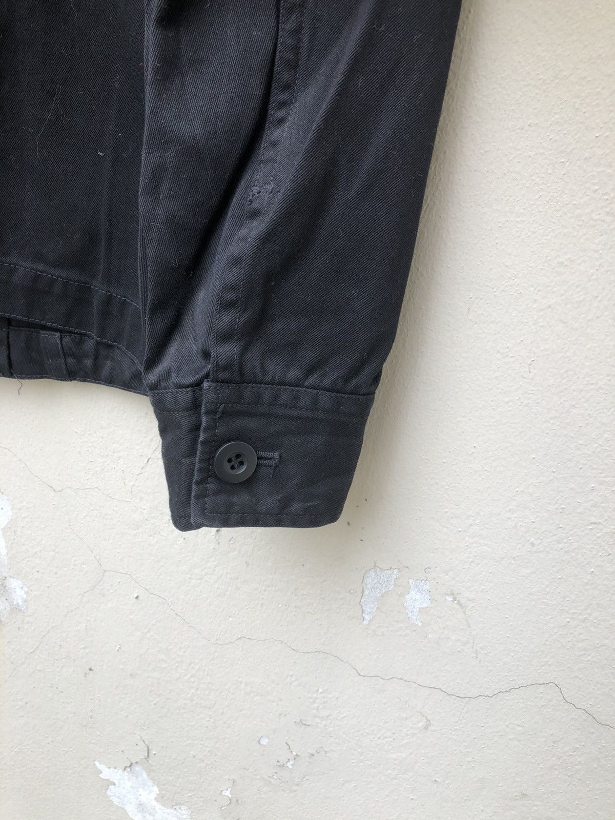 Shellac NWT Shellac Japan 4 Pocket Button Jacket Size US S / EU 44-46 / 1 - 6 Thumbnail