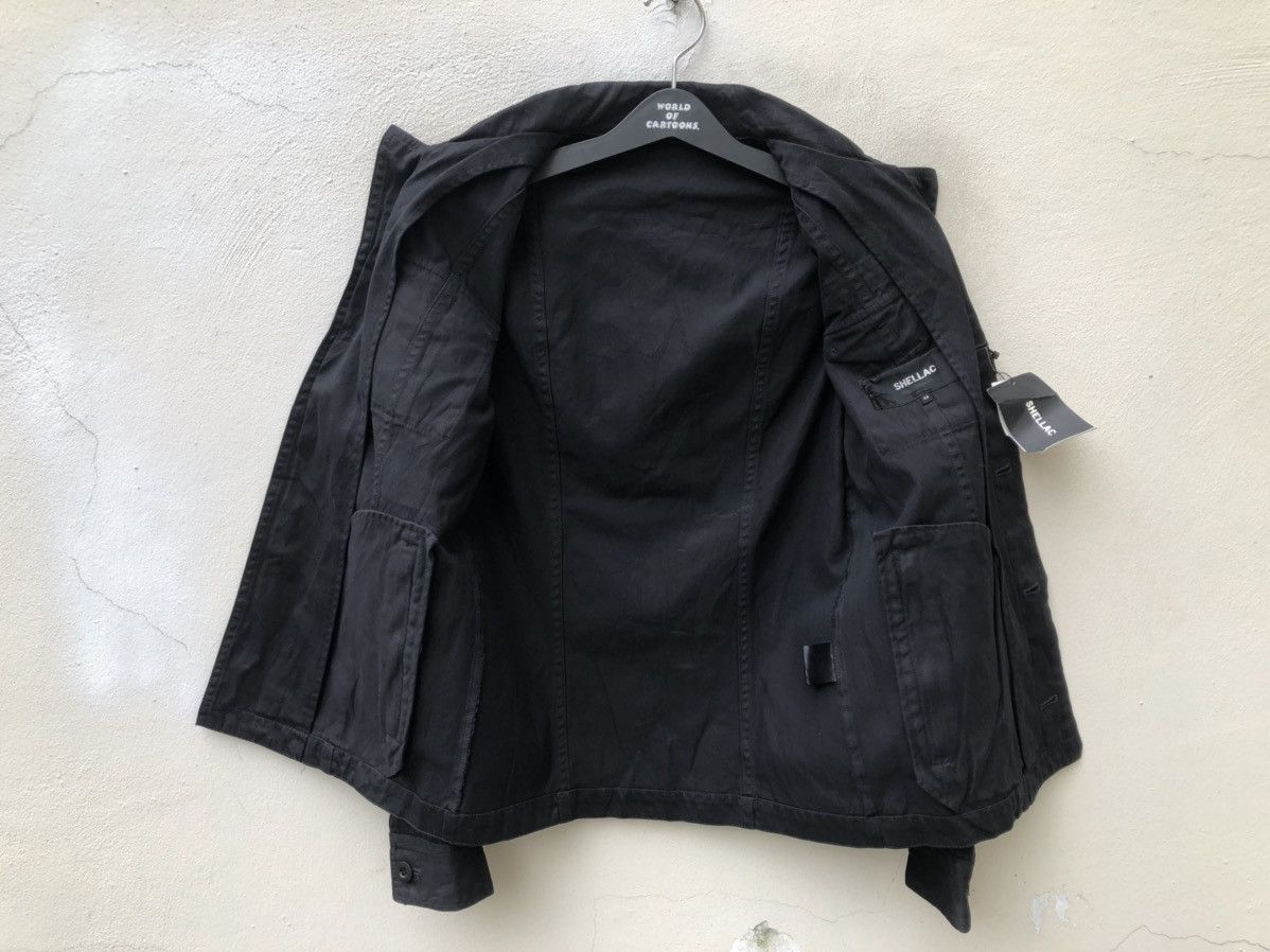 Shellac NWT Shellac Japan 4 Pocket Button Jacket Size US S / EU 44-46 / 1 - 8 Thumbnail