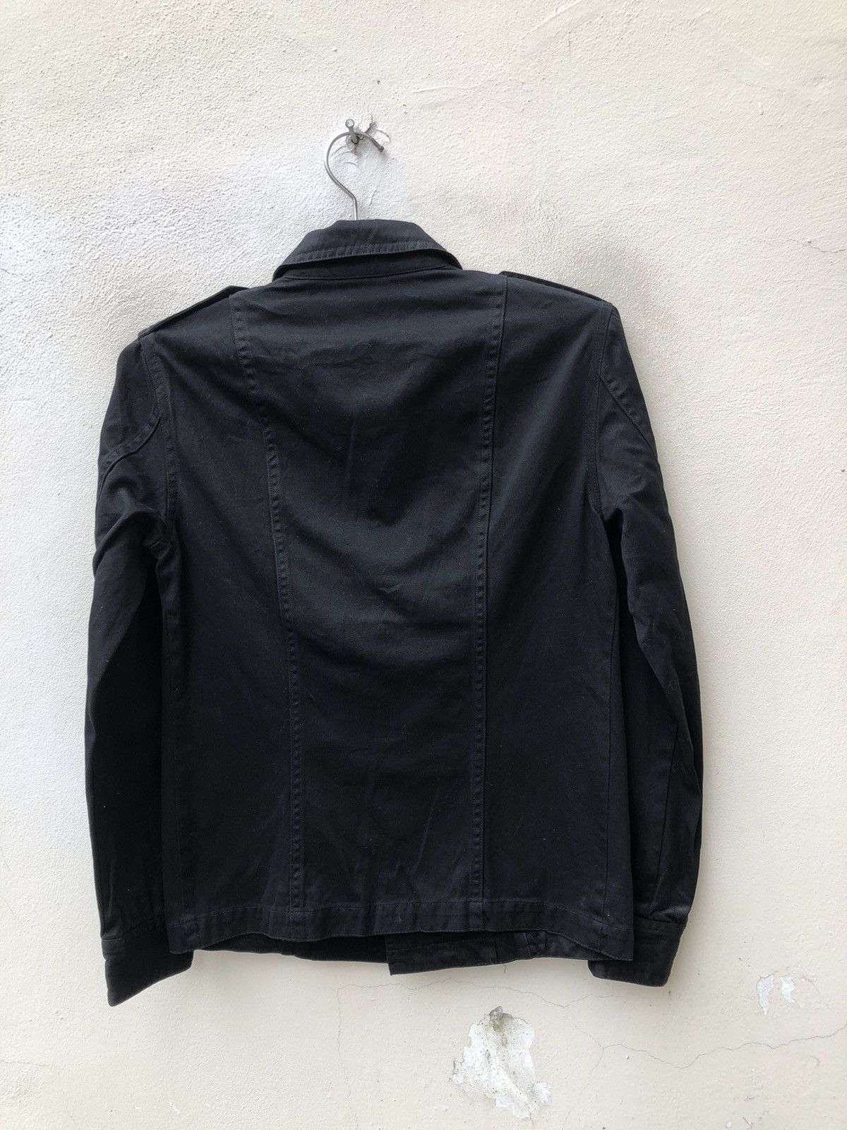Shellac NWT Shellac Japan 4 Pocket Button Jacket Size US S / EU 44-46 / 1 - 5 Thumbnail