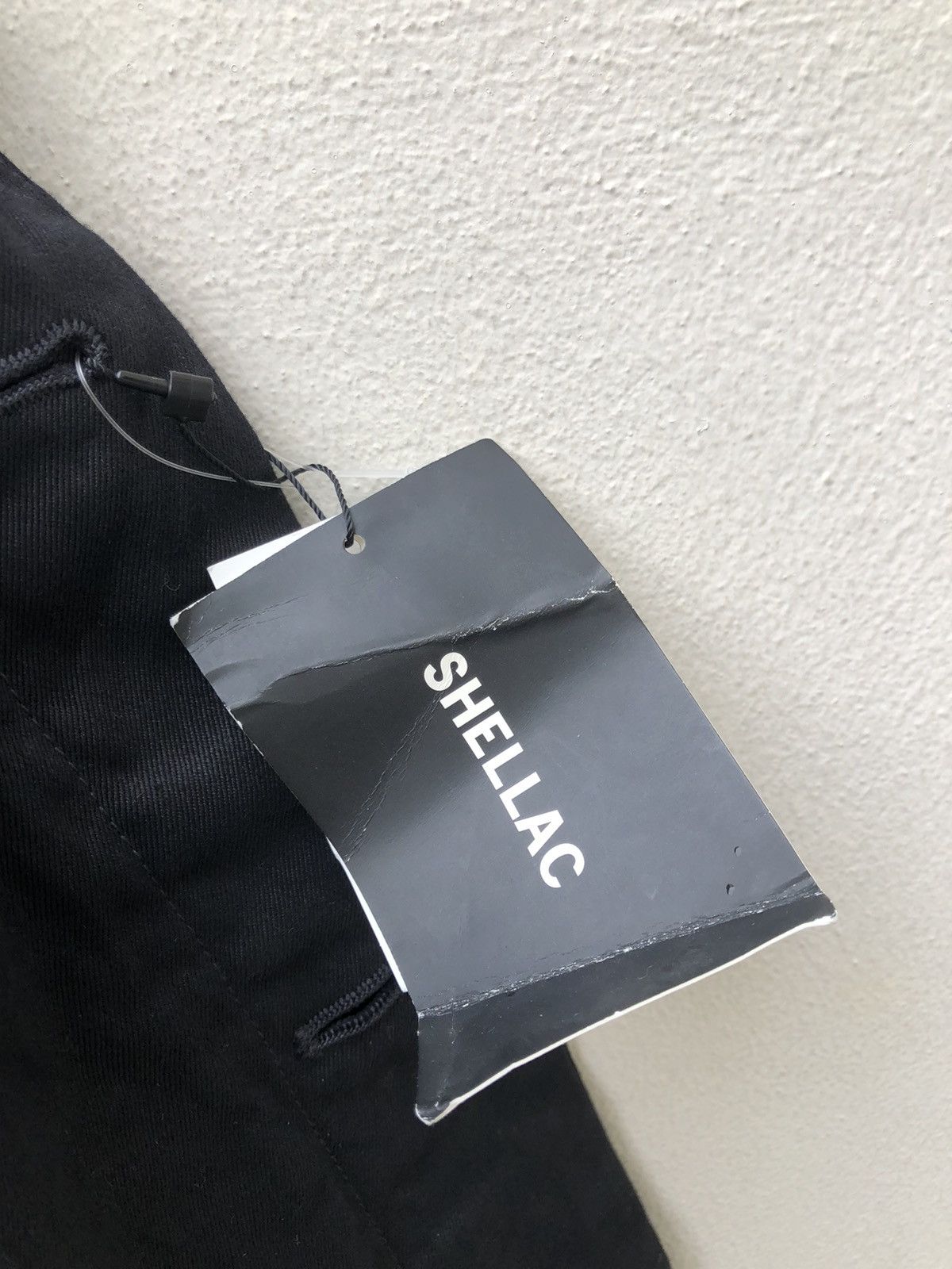 Shellac NWT Shellac Japan 4 Pocket Button Jacket Size US S / EU 44-46 / 1 - 9 Thumbnail