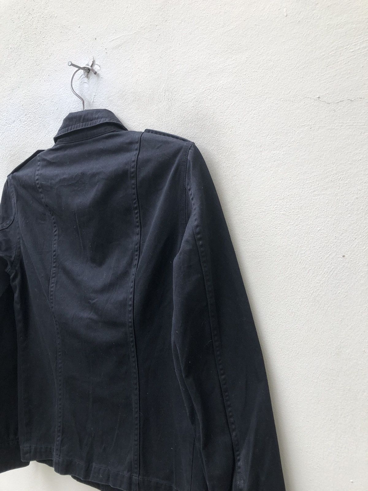 Shellac NWT Shellac Japan 4 Pocket Button Jacket Size US S / EU 44-46 / 1 - 7 Thumbnail