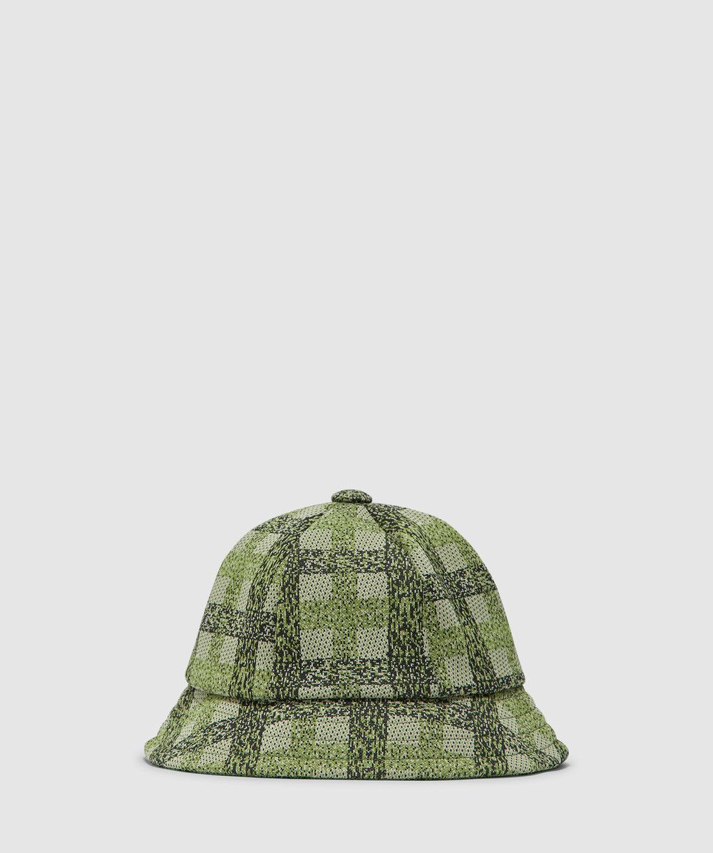 帽子 NEEDLES Bermuda Hat NEEDLES Bermuda Hat Argyle | M(07) A-Green/Purple (53