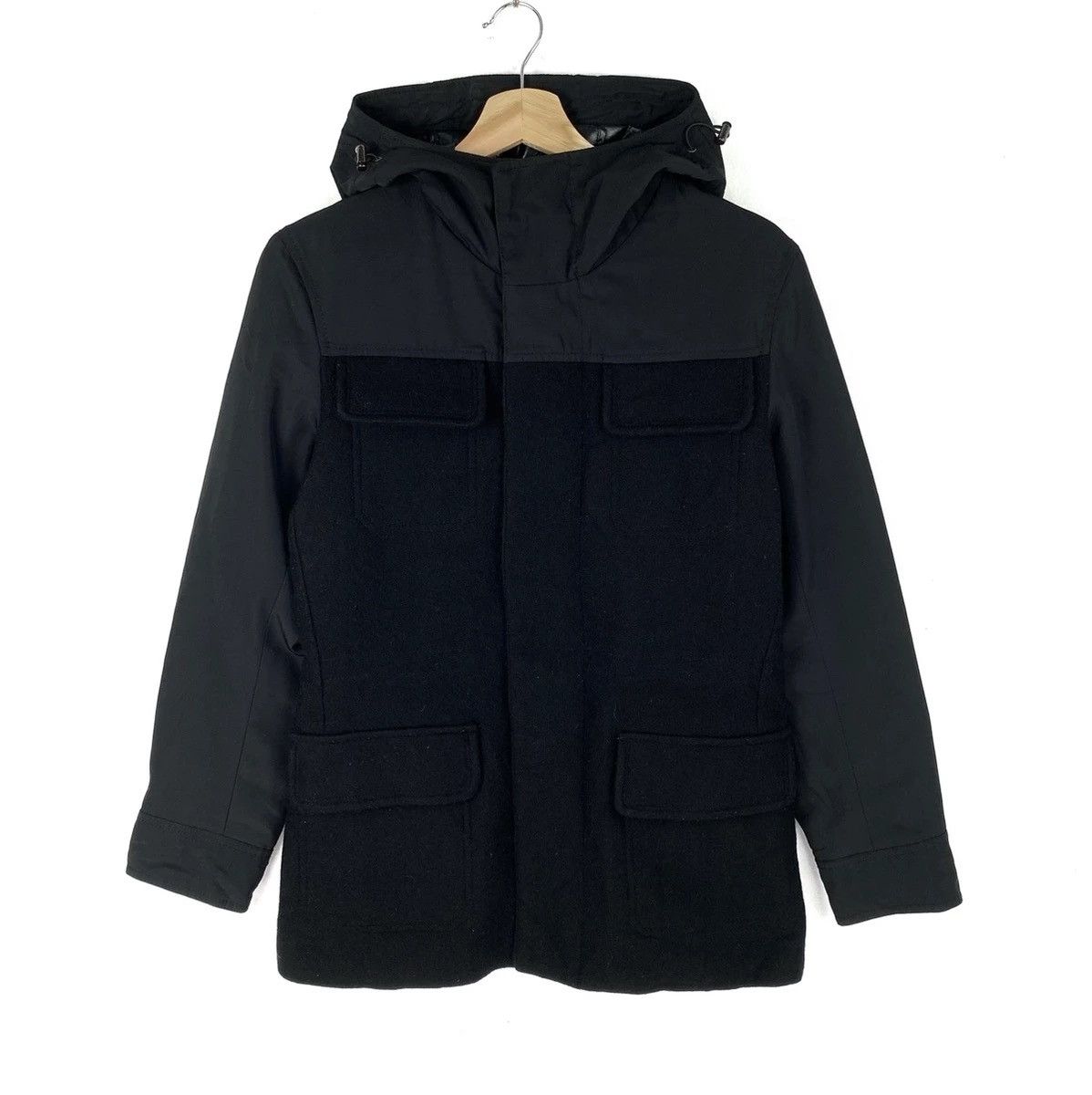 Jil Sander × Uniqlo Jil Sander +J Collab Uniqlo Winter Jacket Size US S / EU 44-46 / 1 - 1 Thumbnail