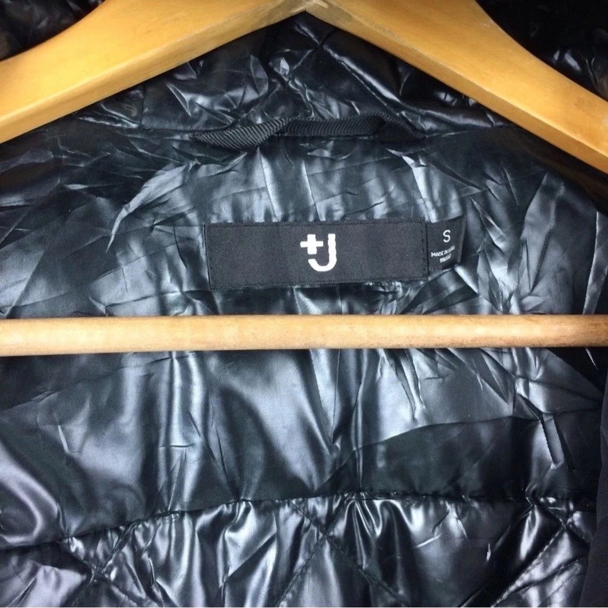 Jil Sander × Uniqlo Jil Sander +J Collab Uniqlo Winter Jacket Size US S / EU 44-46 / 1 - 8 Thumbnail