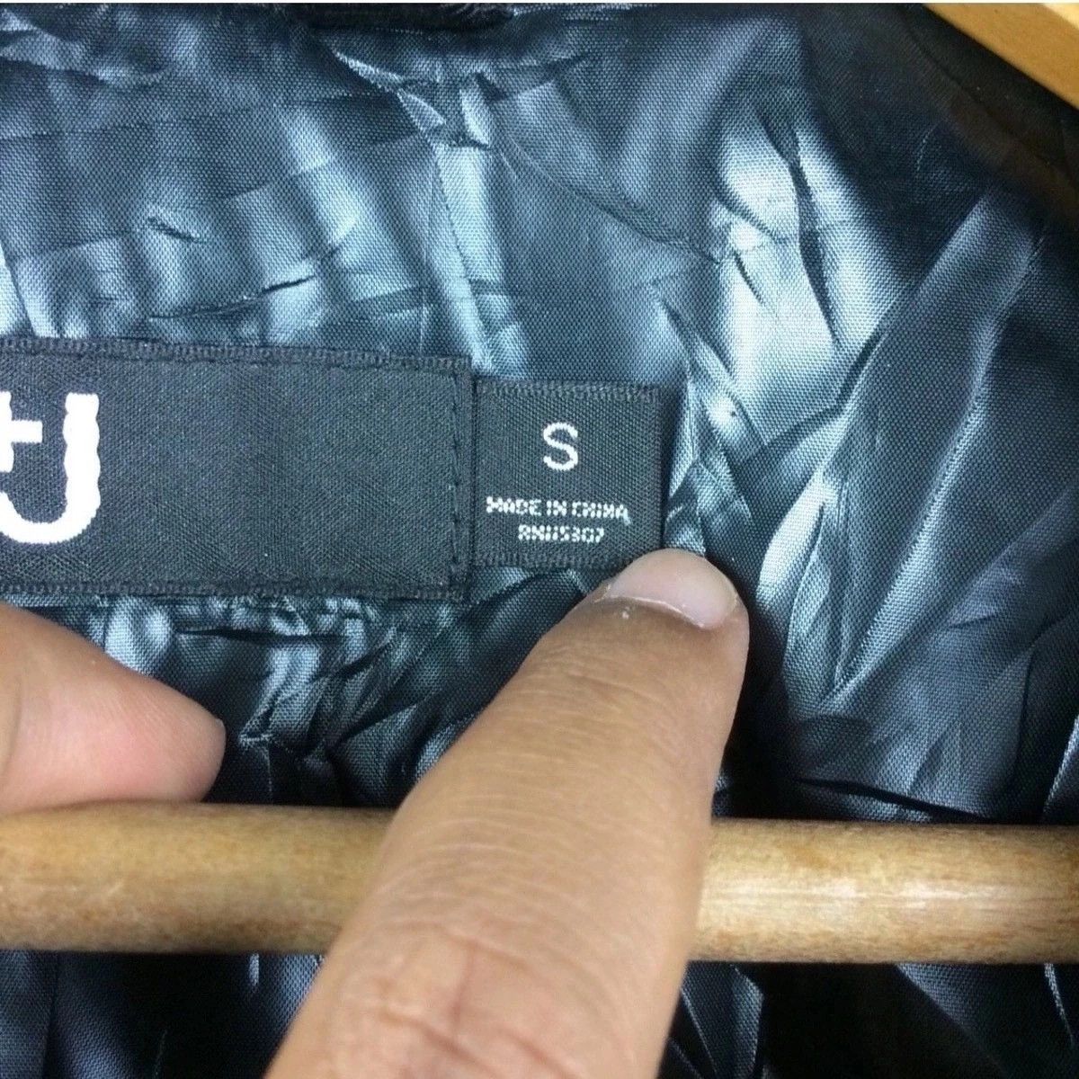 Jil Sander × Uniqlo Jil Sander +J Collab Uniqlo Winter Jacket Size US S / EU 44-46 / 1 - 9 Thumbnail