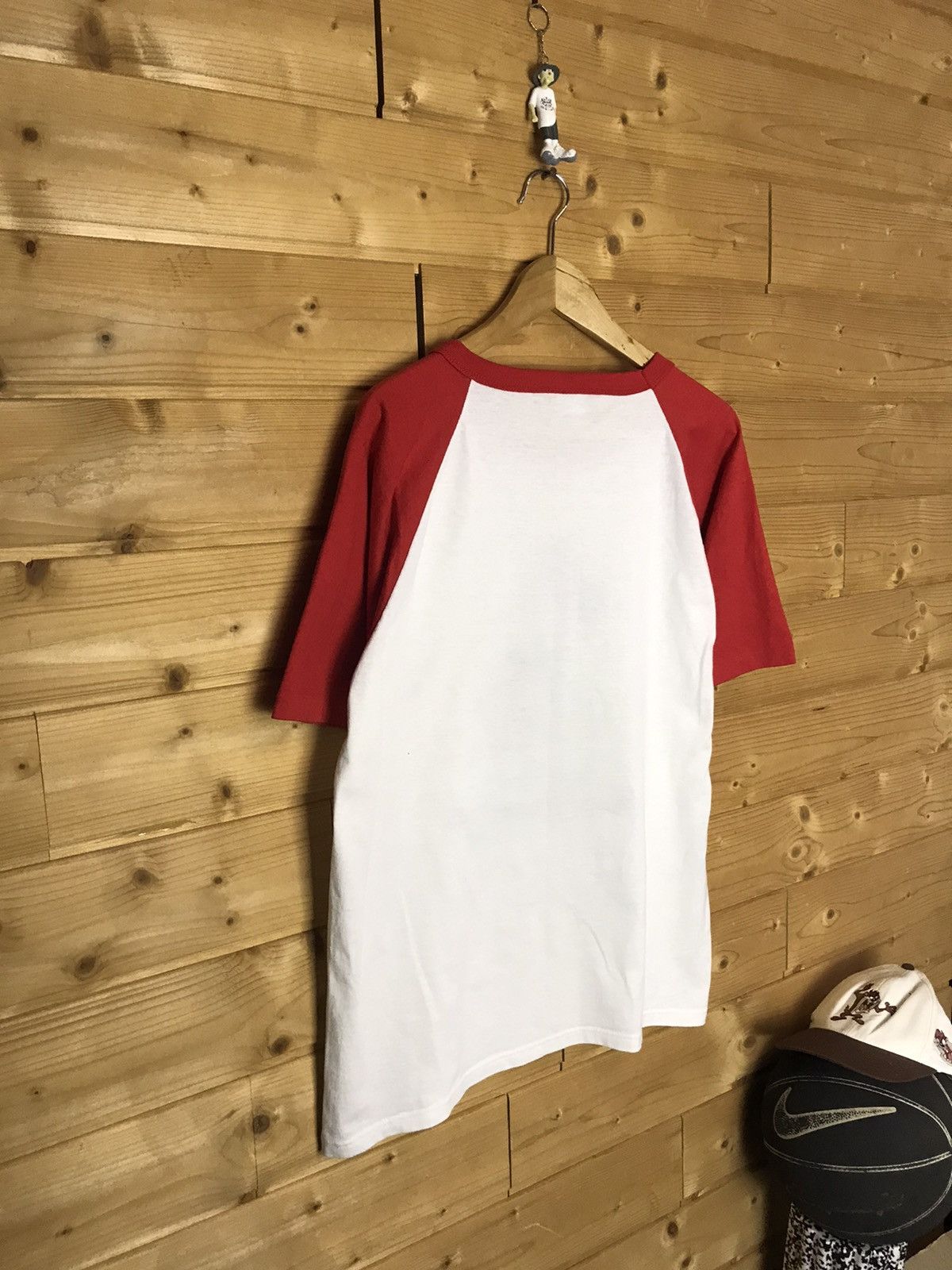 Disney Vintage 80s 90s Disney Mickey Mouse single stitch t-shirt Size US XL / EU 56 / 4 - 7 Thumbnail