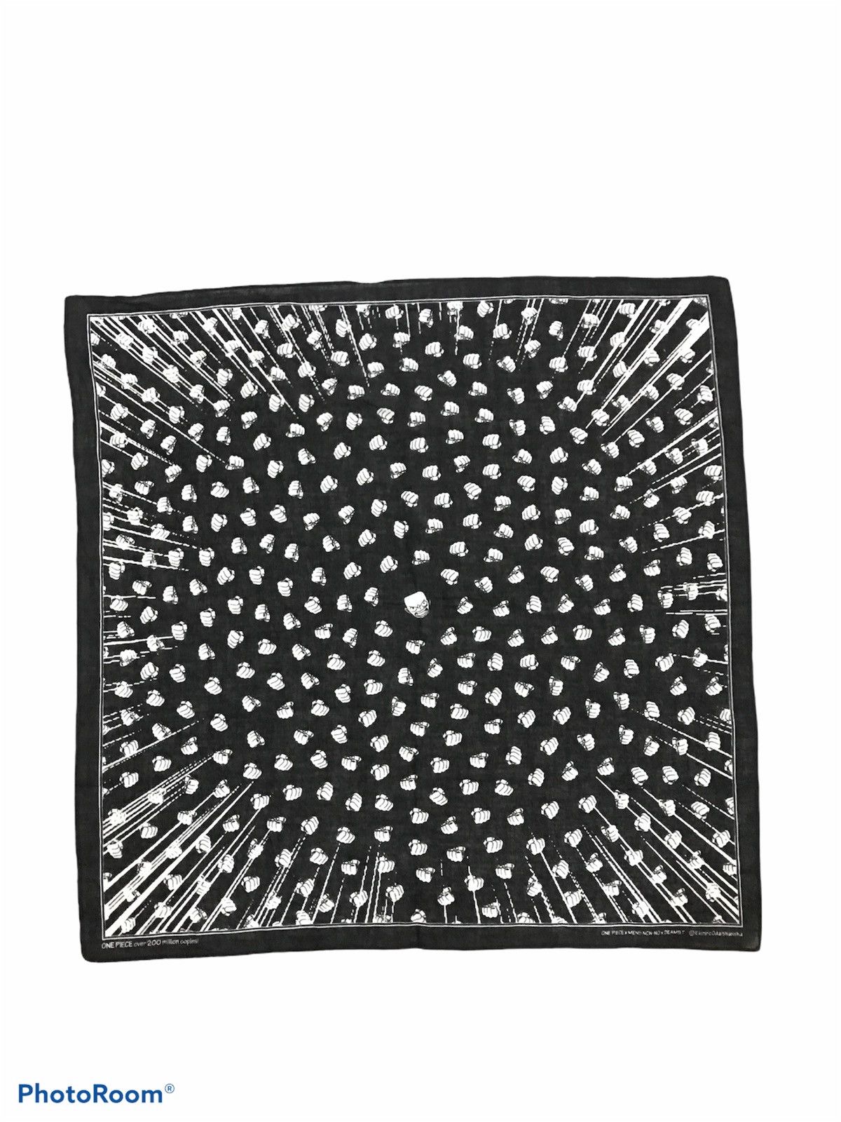 Beams Plus × One Piece ONE PIECE X NON NO D BEAMS LMTD EDTN BANDANA HANDKERCHIEF Size ONE SIZE - 1 Thumbnail