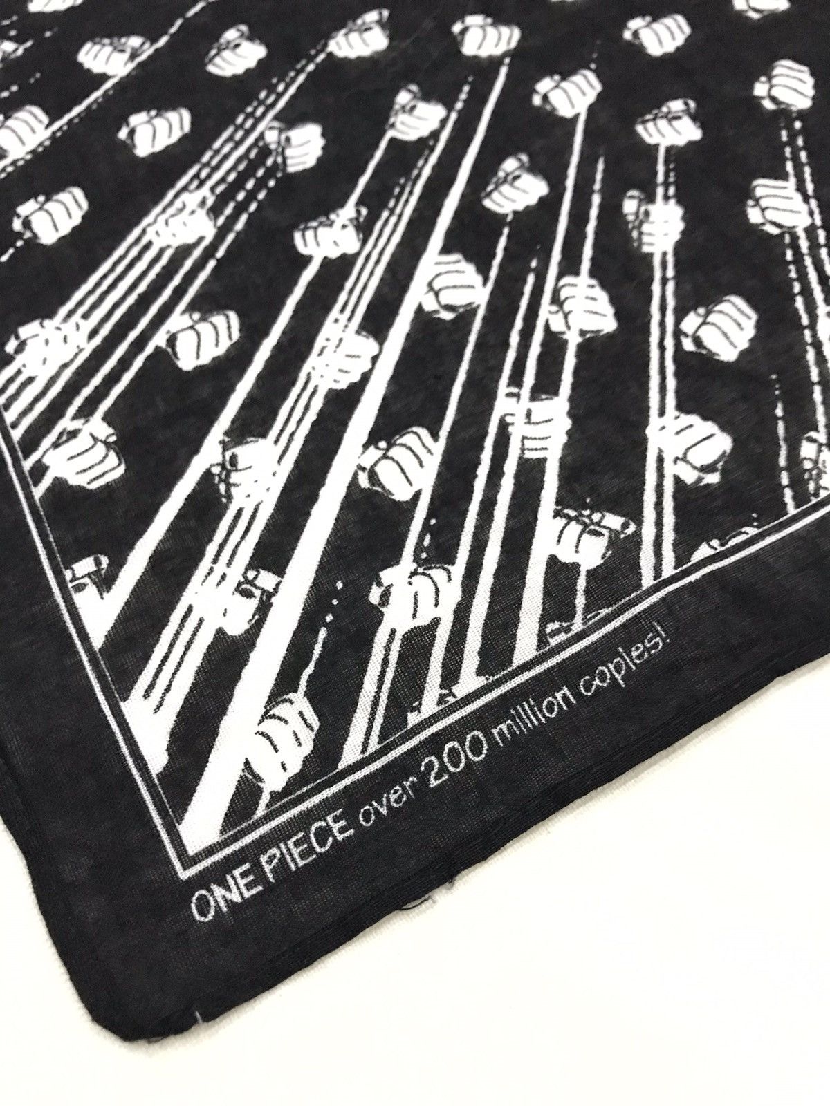 Beams Plus × One Piece ONE PIECE X NON NO D BEAMS LMTD EDTN BANDANA HANDKERCHIEF Size ONE SIZE - 5 Thumbnail