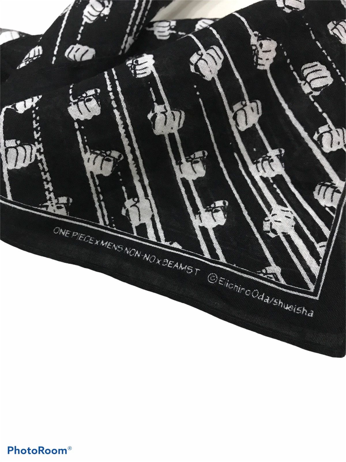 Beams Plus × One Piece ONE PIECE X NON NO D BEAMS LMTD EDTN BANDANA HANDKERCHIEF Size ONE SIZE - 3 Thumbnail