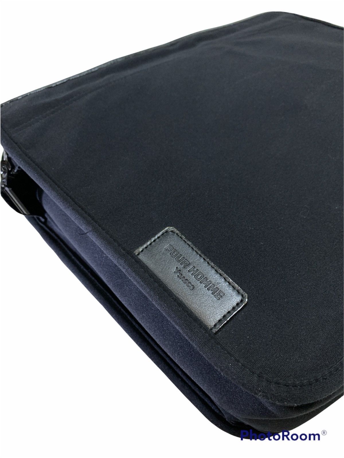 Yohji Yamamoto VINTAGE 1997 Y'SACCS POUR HOMME Y'S BRIEFCASE BAG Size ONE SIZE - 6 Thumbnail