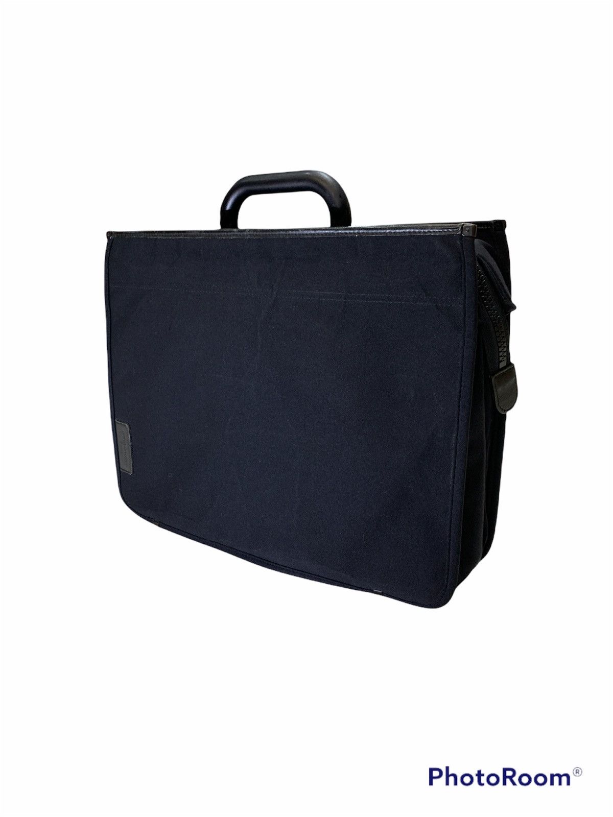 Yohji Yamamoto VINTAGE 1997 Y'SACCS POUR HOMME Y'S BRIEFCASE BAG Size ONE SIZE - 2 Thumbnail