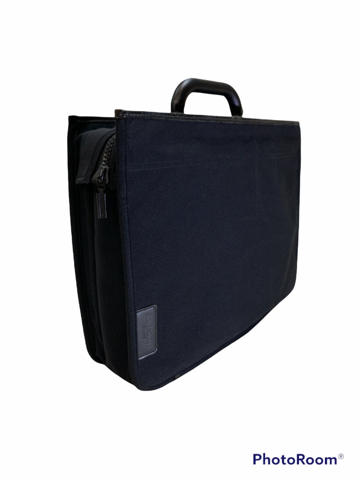 Yohji Yamamoto VINTAGE 1997 Y'SACCS POUR HOMME Y'S BRIEFCASE BAG Size ONE SIZE - 1 Thumbnail