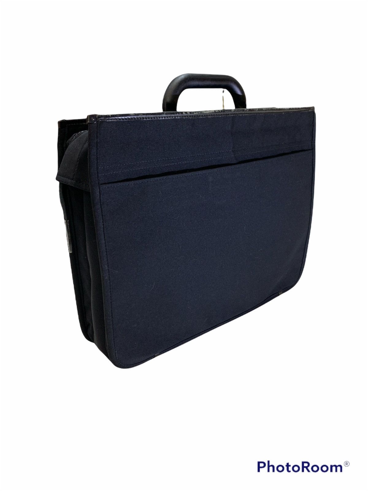 Yohji Yamamoto VINTAGE 1997 Y'SACCS POUR HOMME Y'S BRIEFCASE BAG Size ONE SIZE - 3 Thumbnail