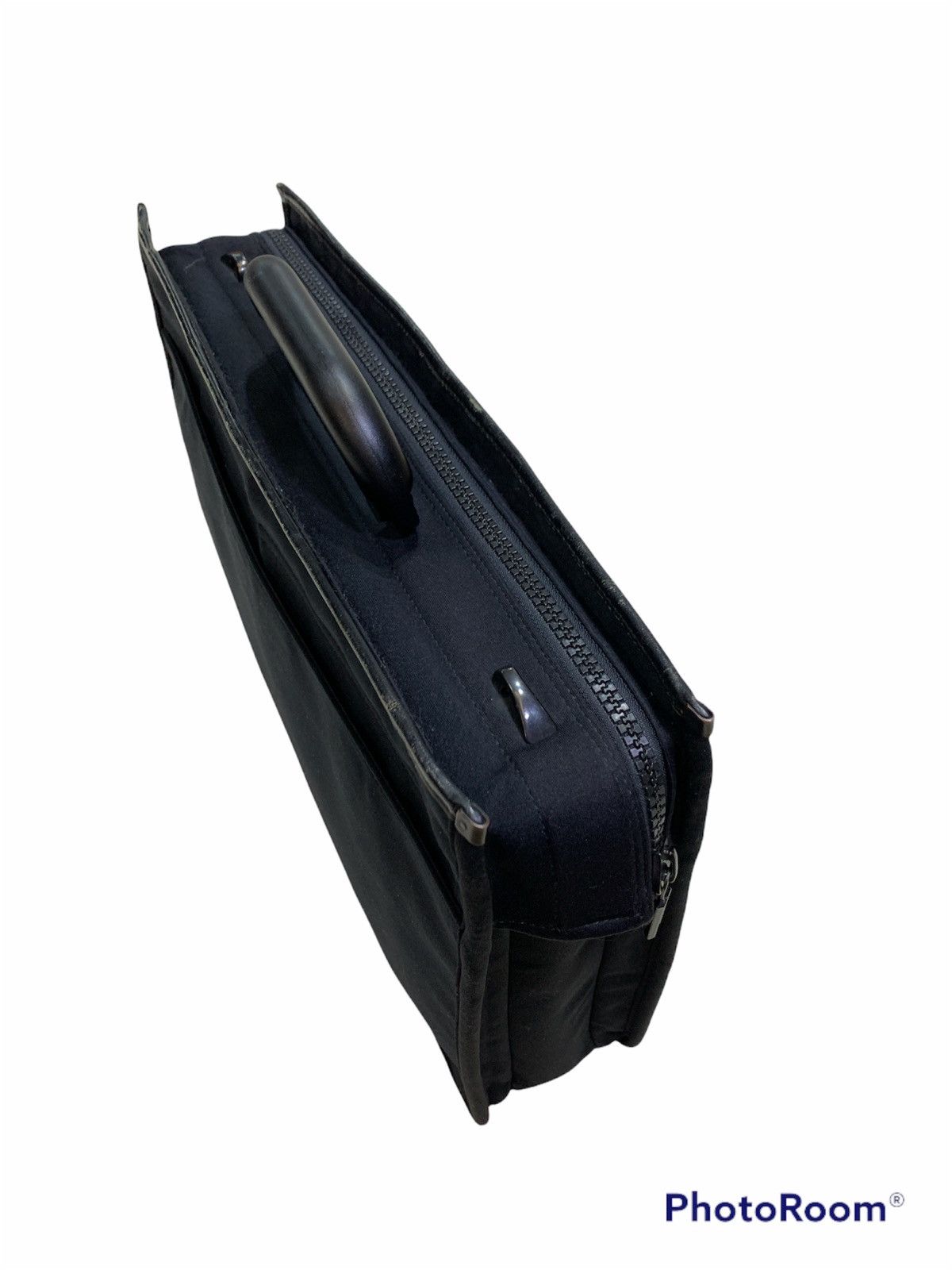 Yohji Yamamoto VINTAGE 1997 Y'SACCS POUR HOMME Y'S BRIEFCASE BAG Size ONE SIZE - 5 Thumbnail